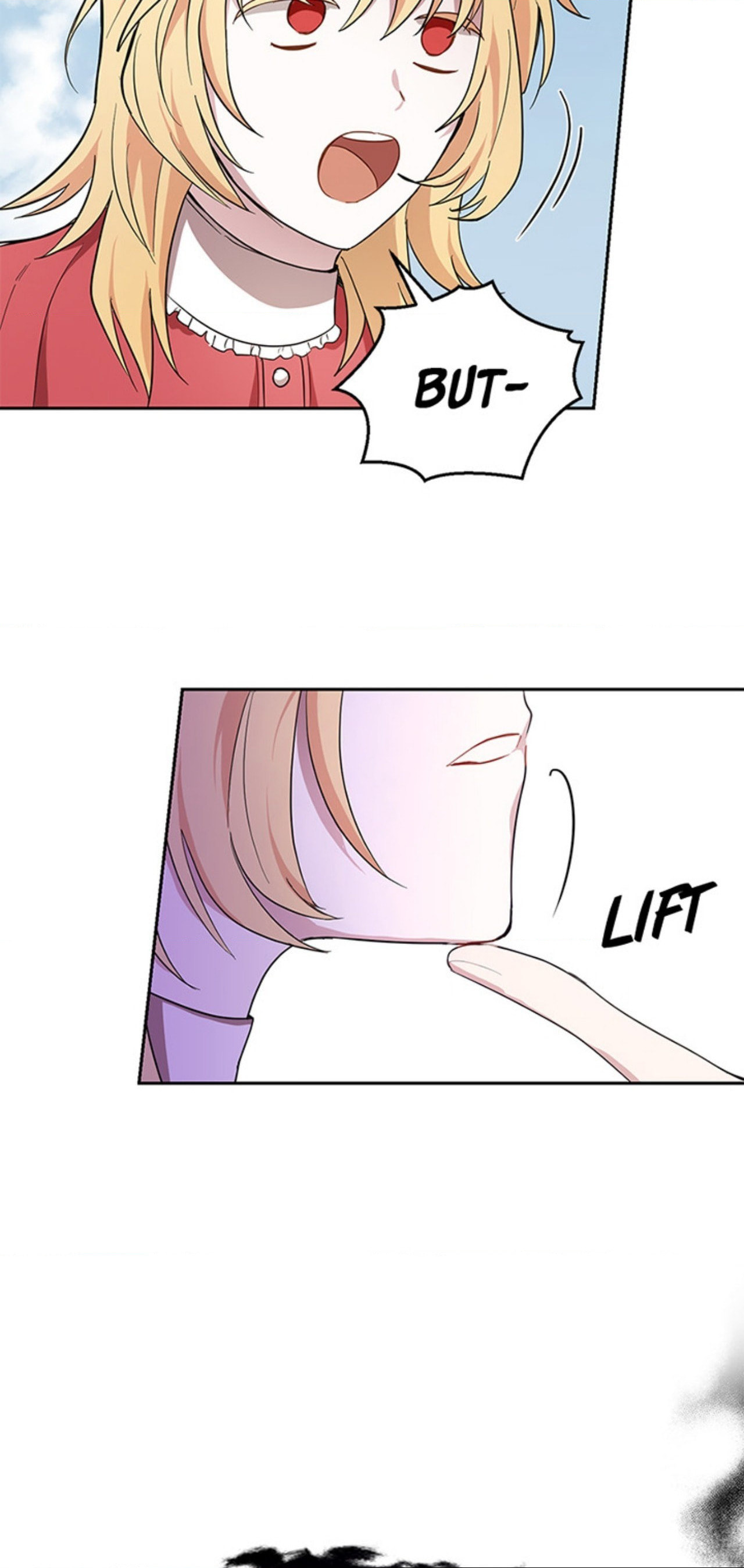 Read Silver Devil King chapter 41 image 26 on Lezhin