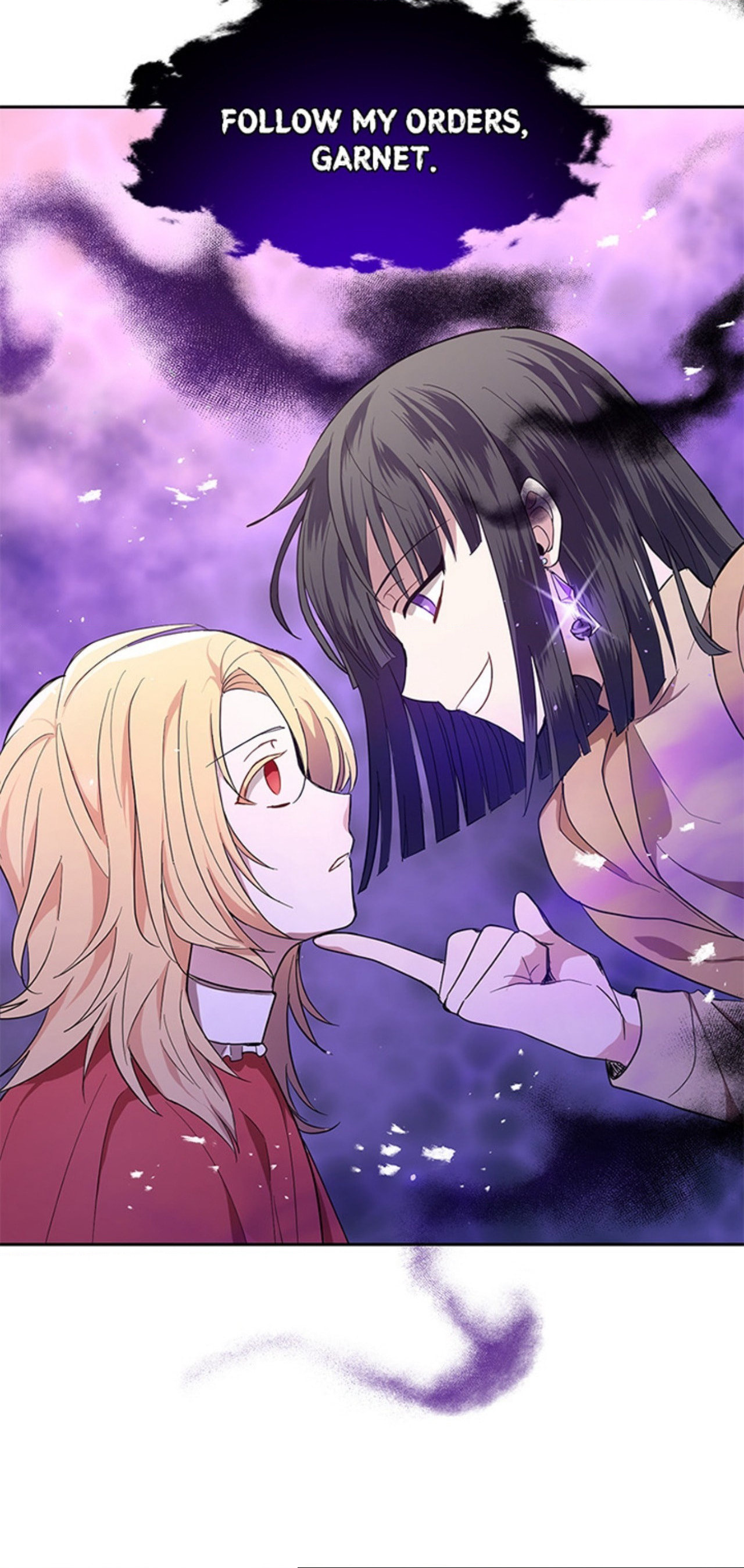 Read Silver Devil King chapter 41 image 27 on Lezhin