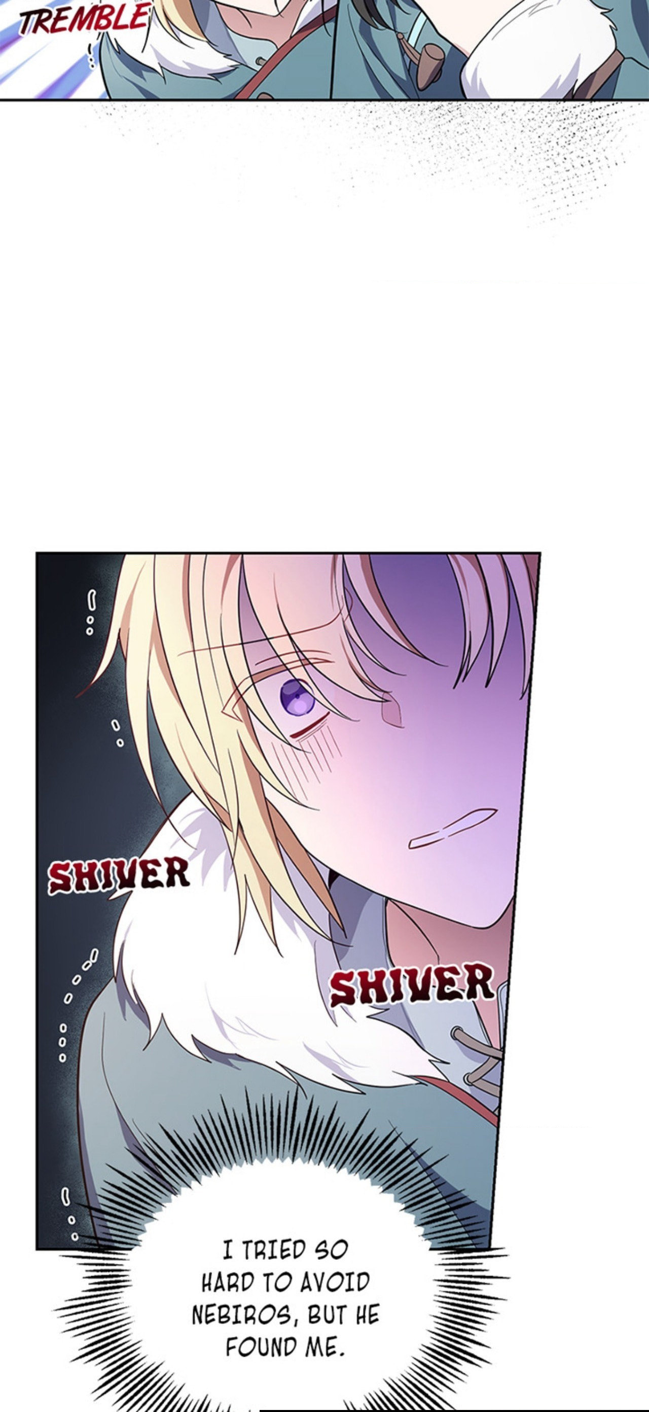 Read Silver Devil King chapter 41 image 3 on Lezhin