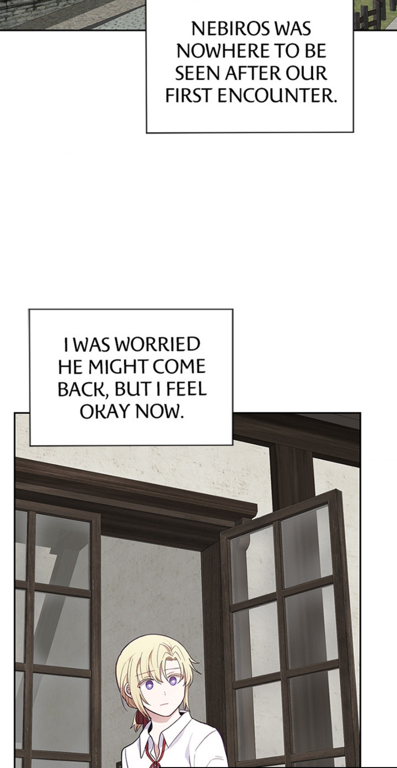 Read Silver Devil King chapter 41 image 41 on Lezhin