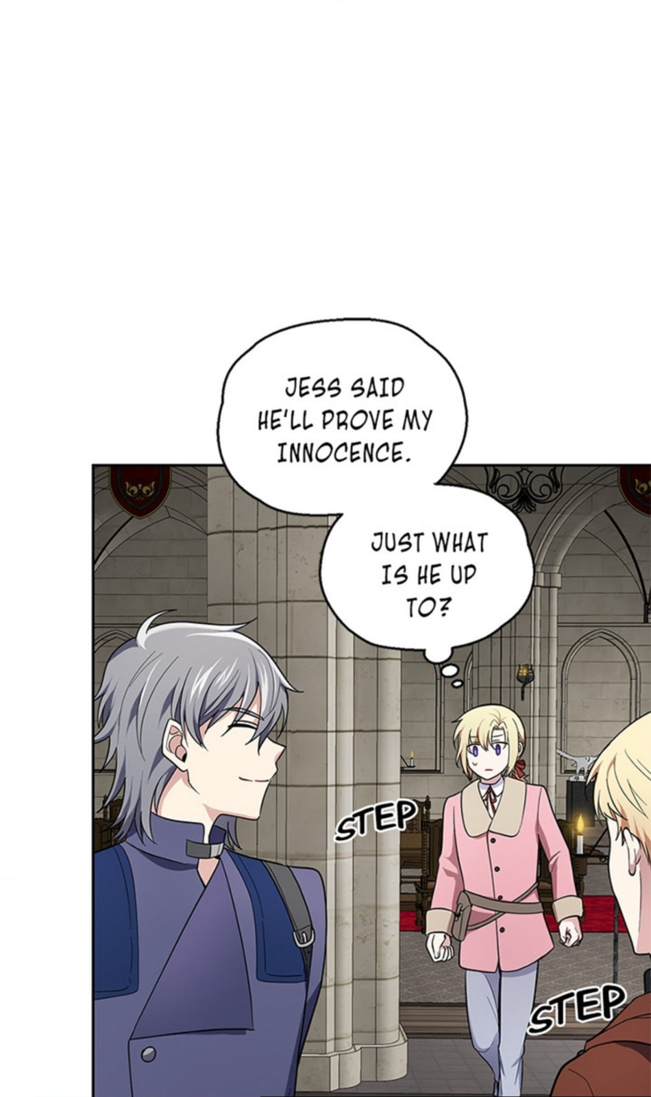 Read Silver Devil King chapter 41 image 57 on Lezhin