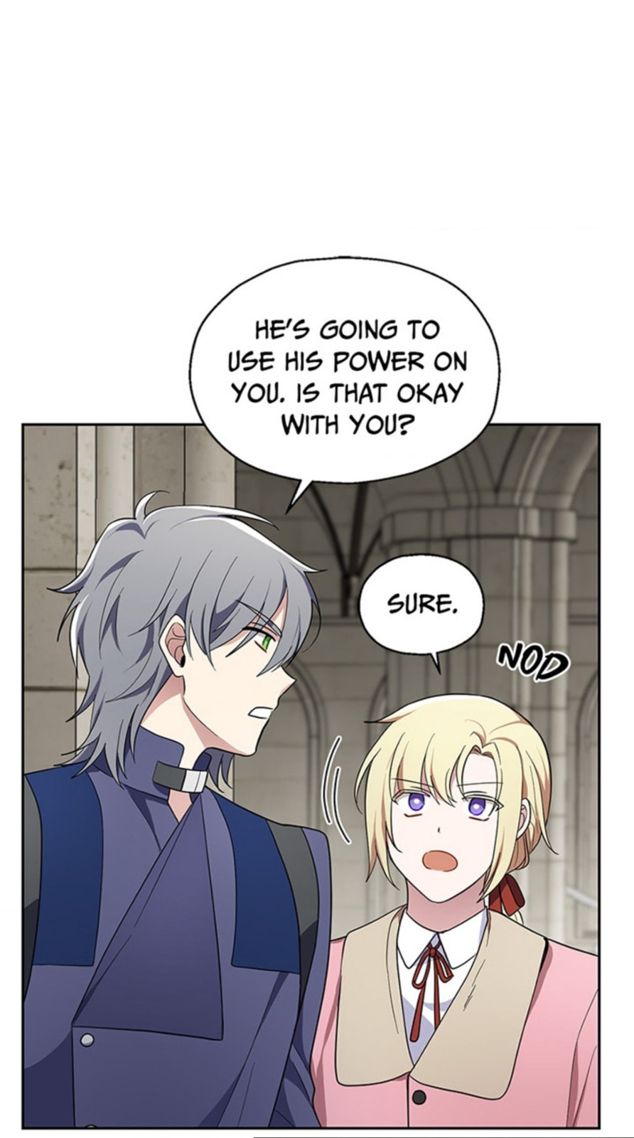 Read Silver Devil King chapter 41 image 62 on Lezhin