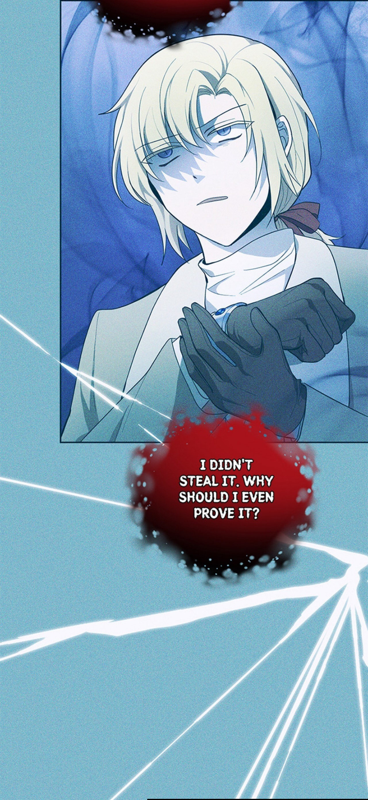 Read Silver Devil King chapter 41 image 7 on Lezhin