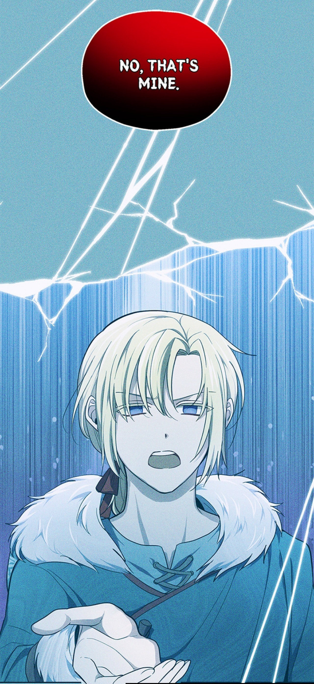 Read Silver Devil King chapter 41 image 8 on Lezhin