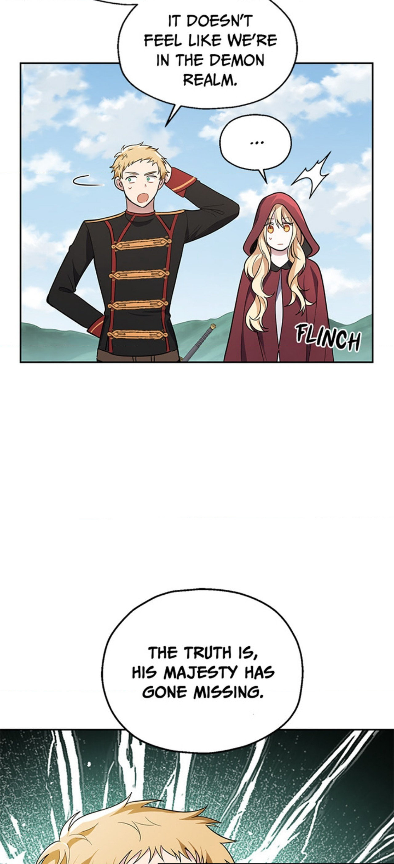 Read Silver Devil King chapter 42 image 11 on Lezhin
