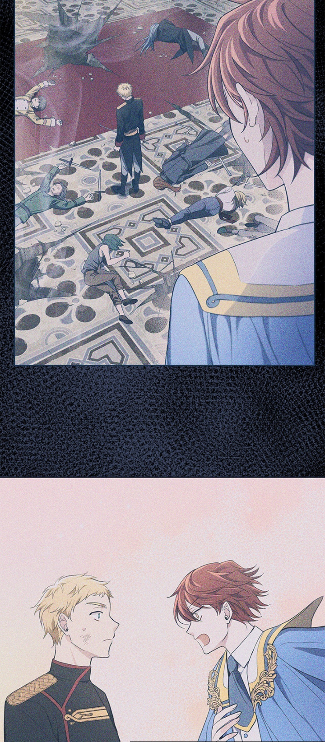 Read Silver Devil King chapter 42 image 3 on Lezhin