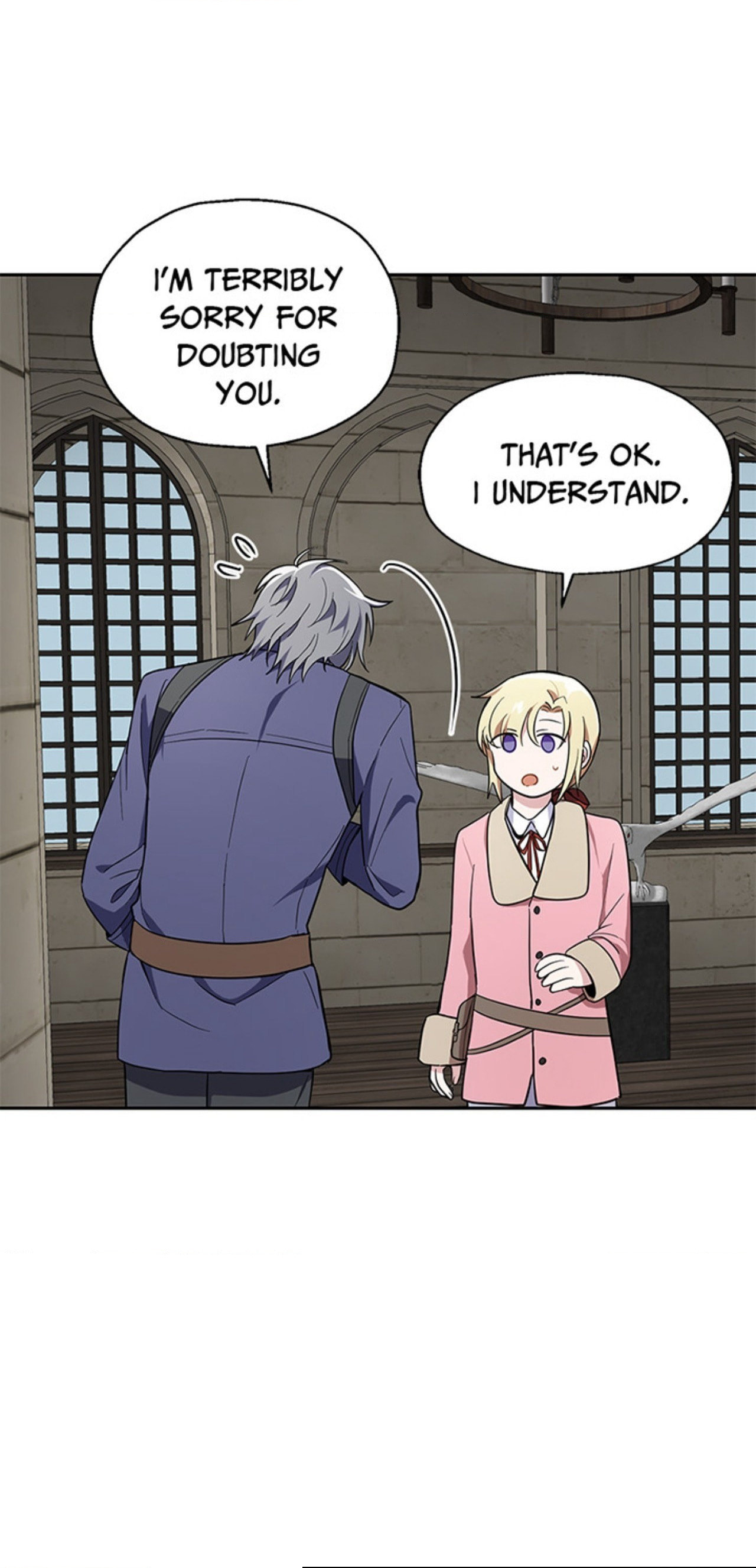 Read Silver Devil King chapter 42 image 30 on Lezhin