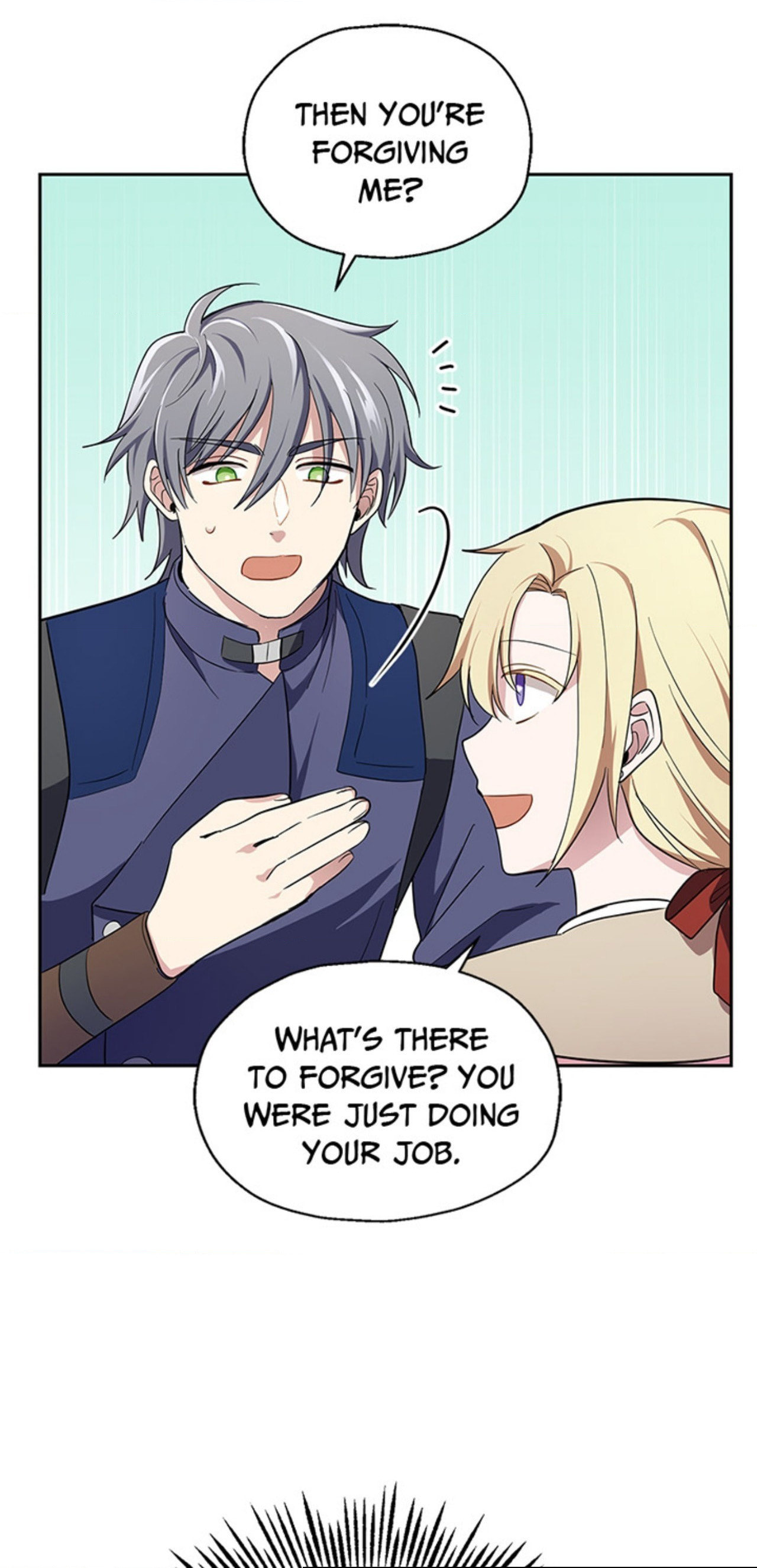 Read Silver Devil King chapter 42 image 31 on Lezhin