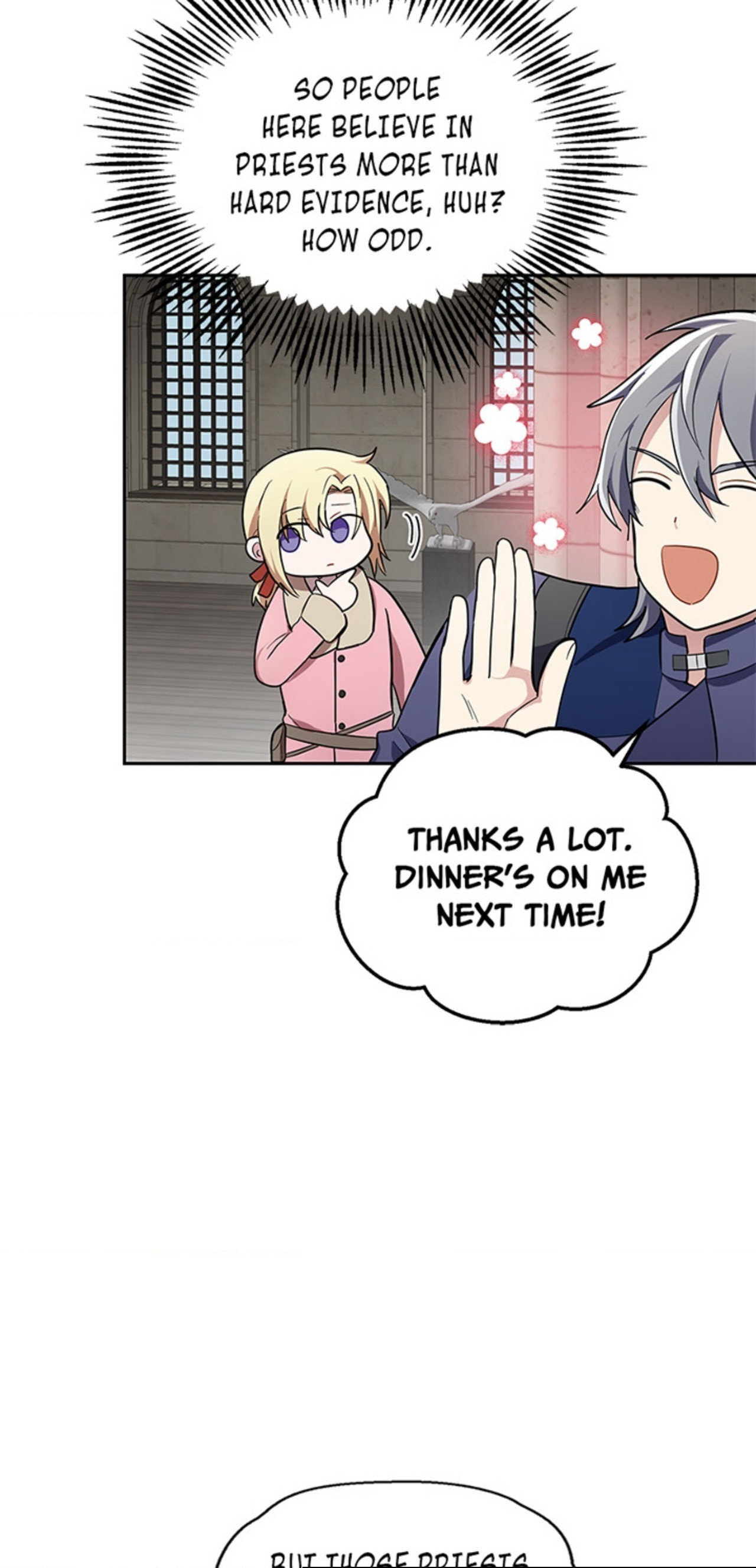 Read Silver Devil King chapter 42 image 32 on Lezhin