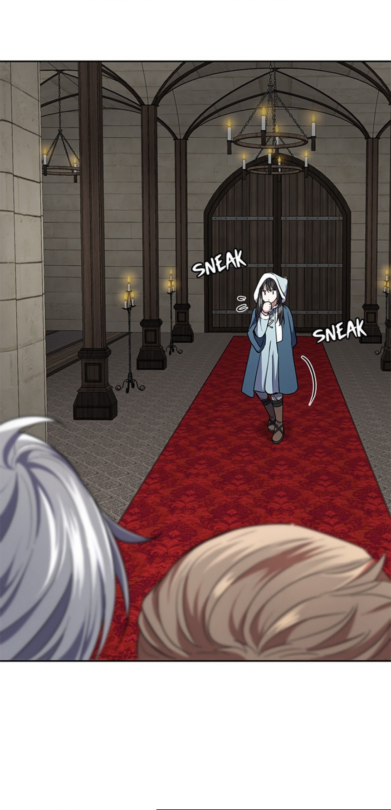 Read Silver Devil King chapter 42 image 35 on Lezhin