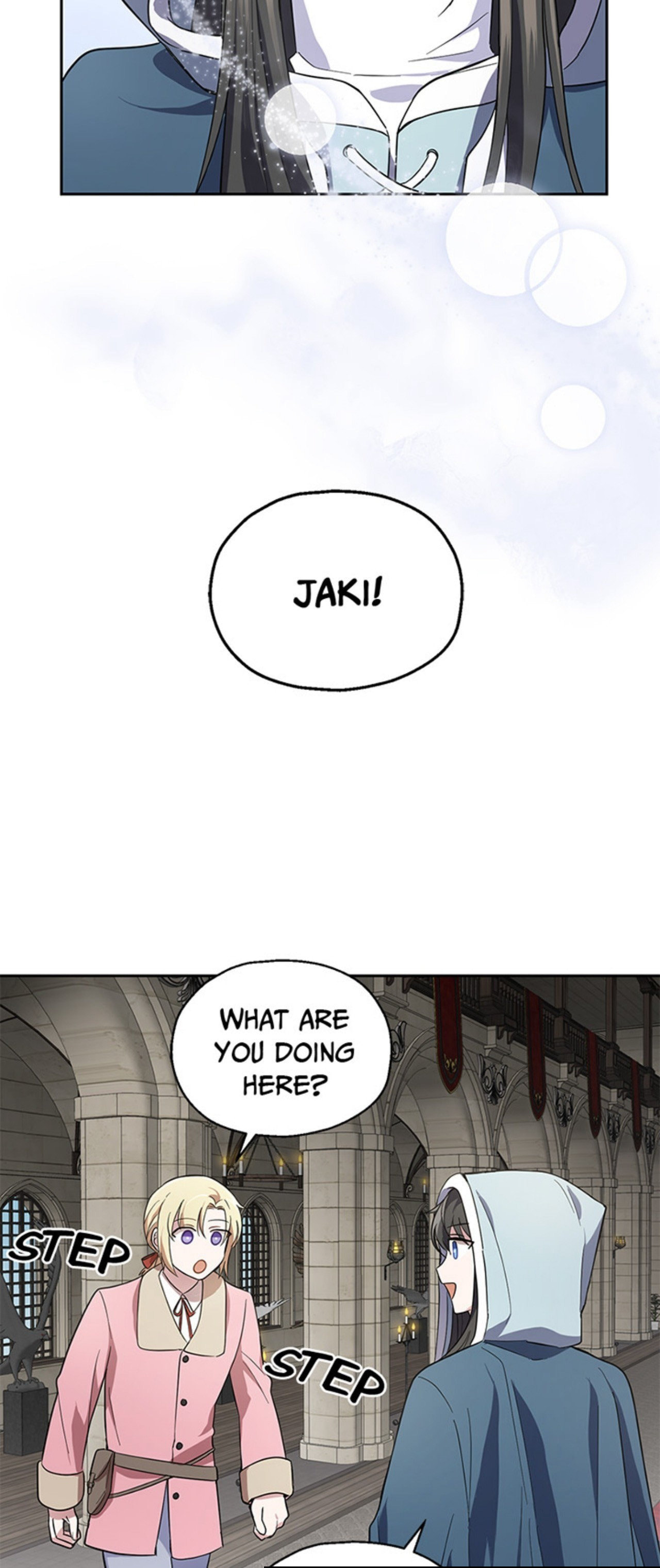 Read Silver Devil King chapter 42 image 37 on Lezhin