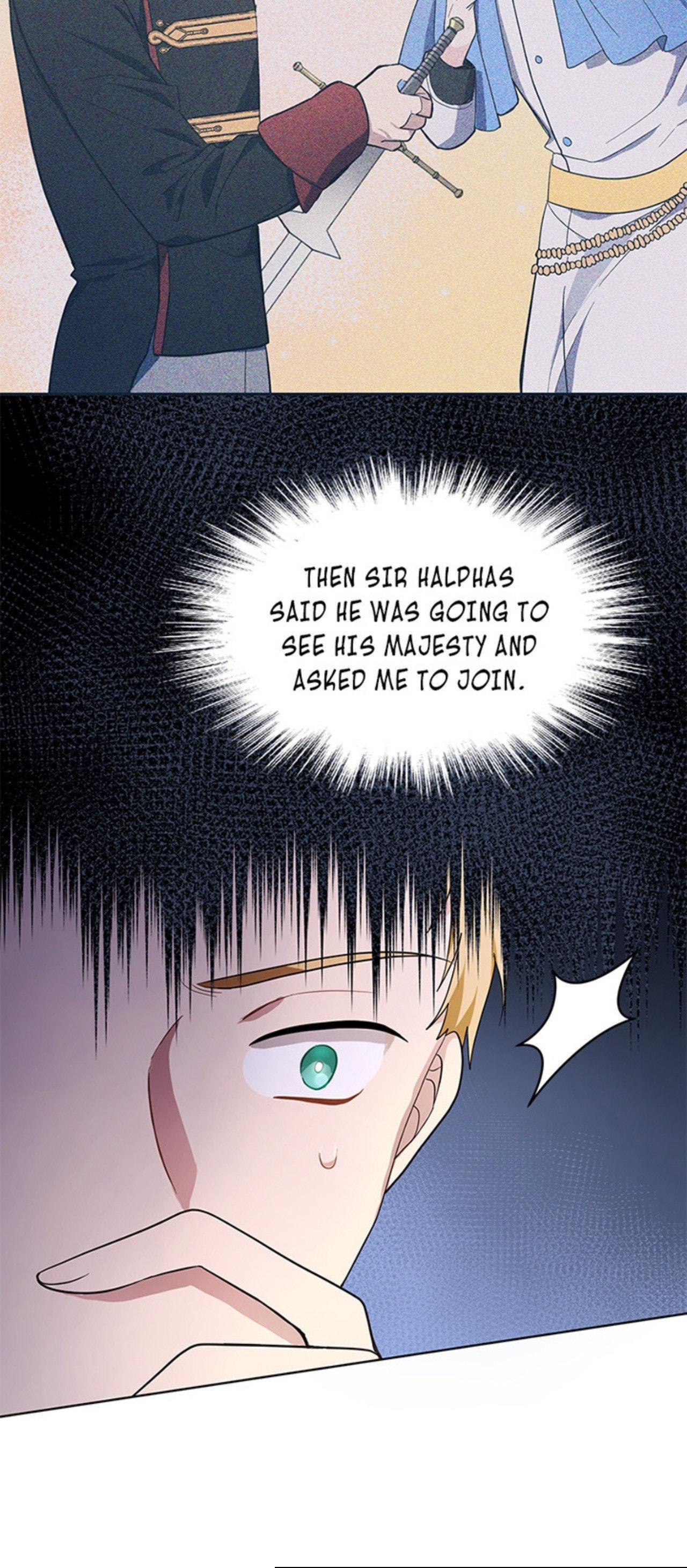 Read Silver Devil King chapter 42 image 4 on Lezhin