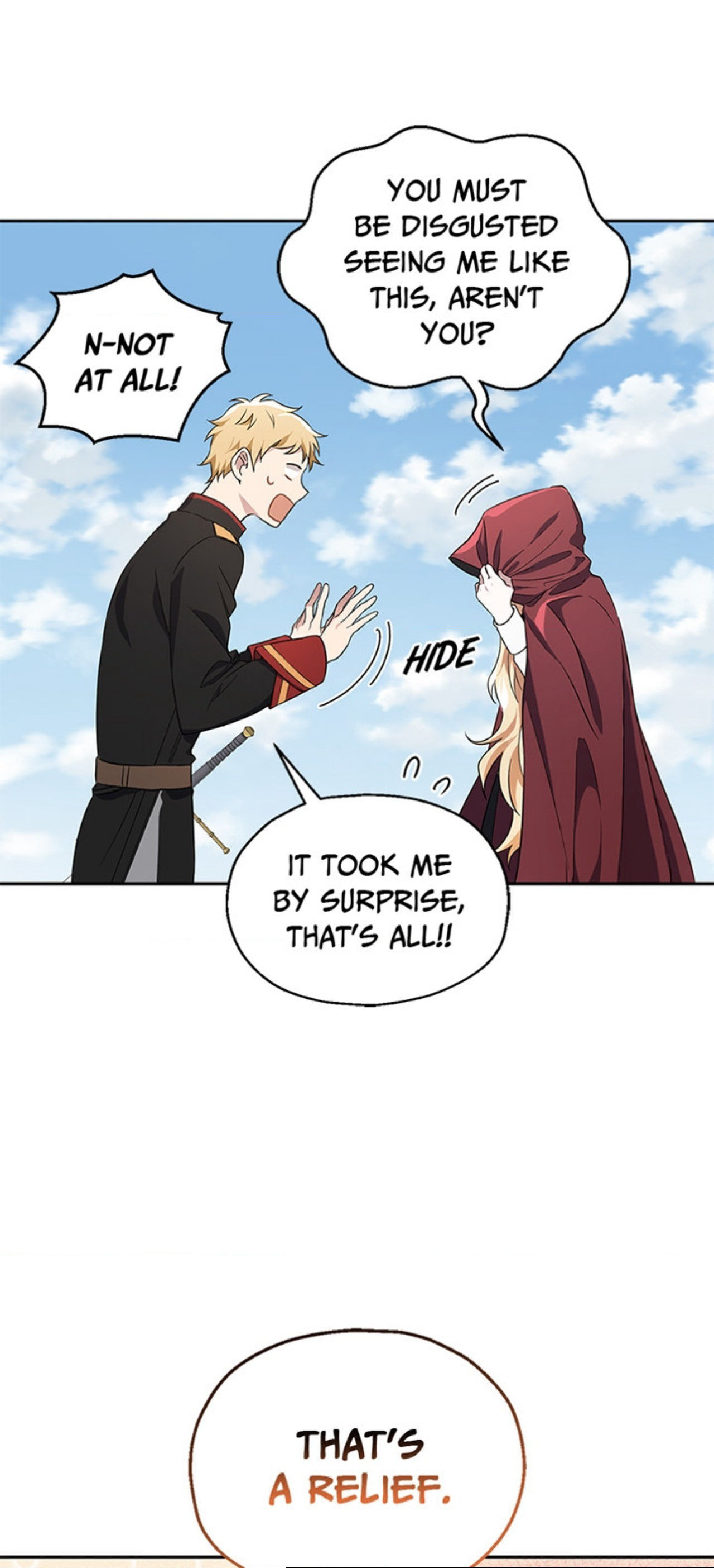 Read Silver Devil King chapter 42 image 9 on Lezhin