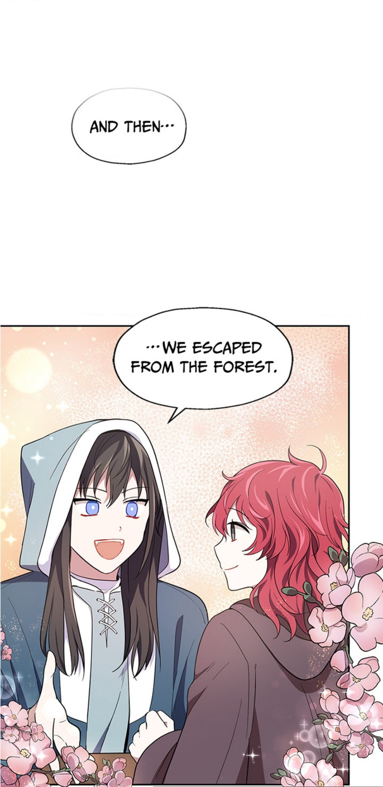 Read Silver Devil King chapter 43 image 1 on Lezhin