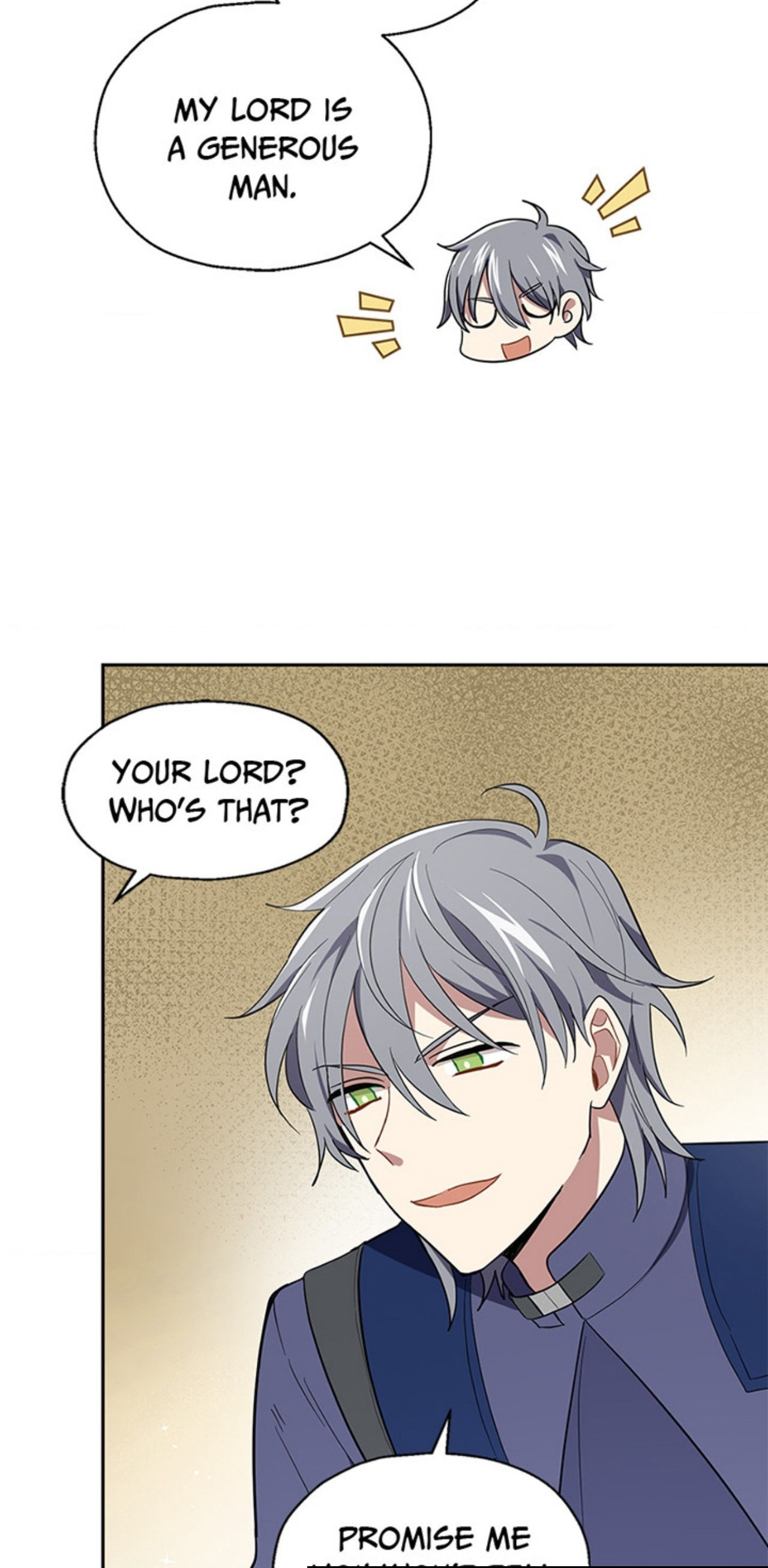 Read Silver Devil King chapter 43 image 11 on Lezhin