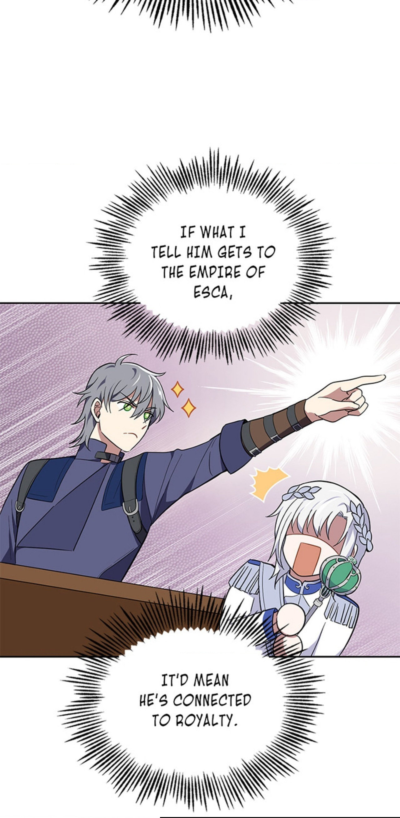 Read Silver Devil King chapter 43 image 14 on Lezhin