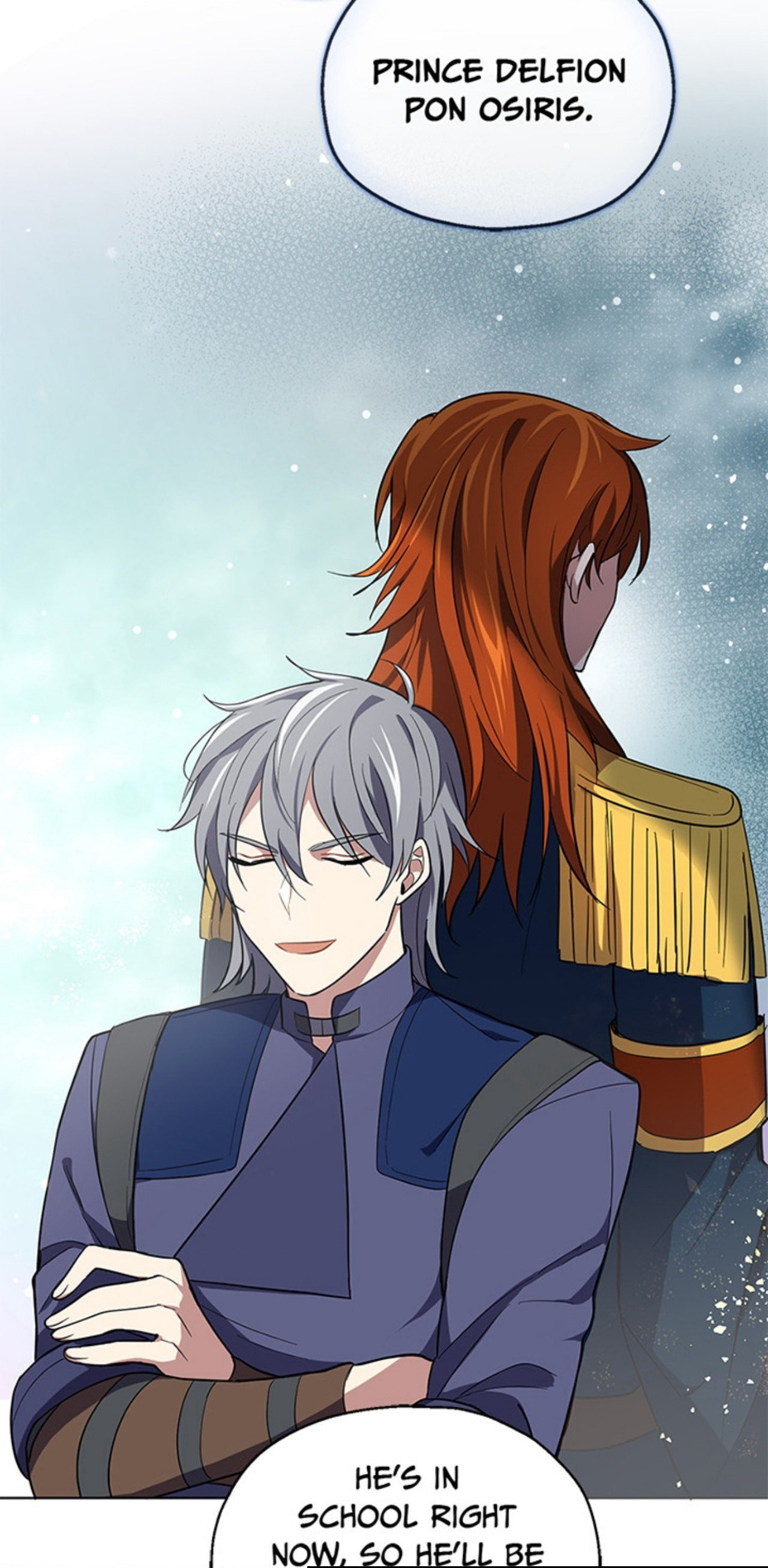 Read Silver Devil King chapter 43 image 16 on Lezhin