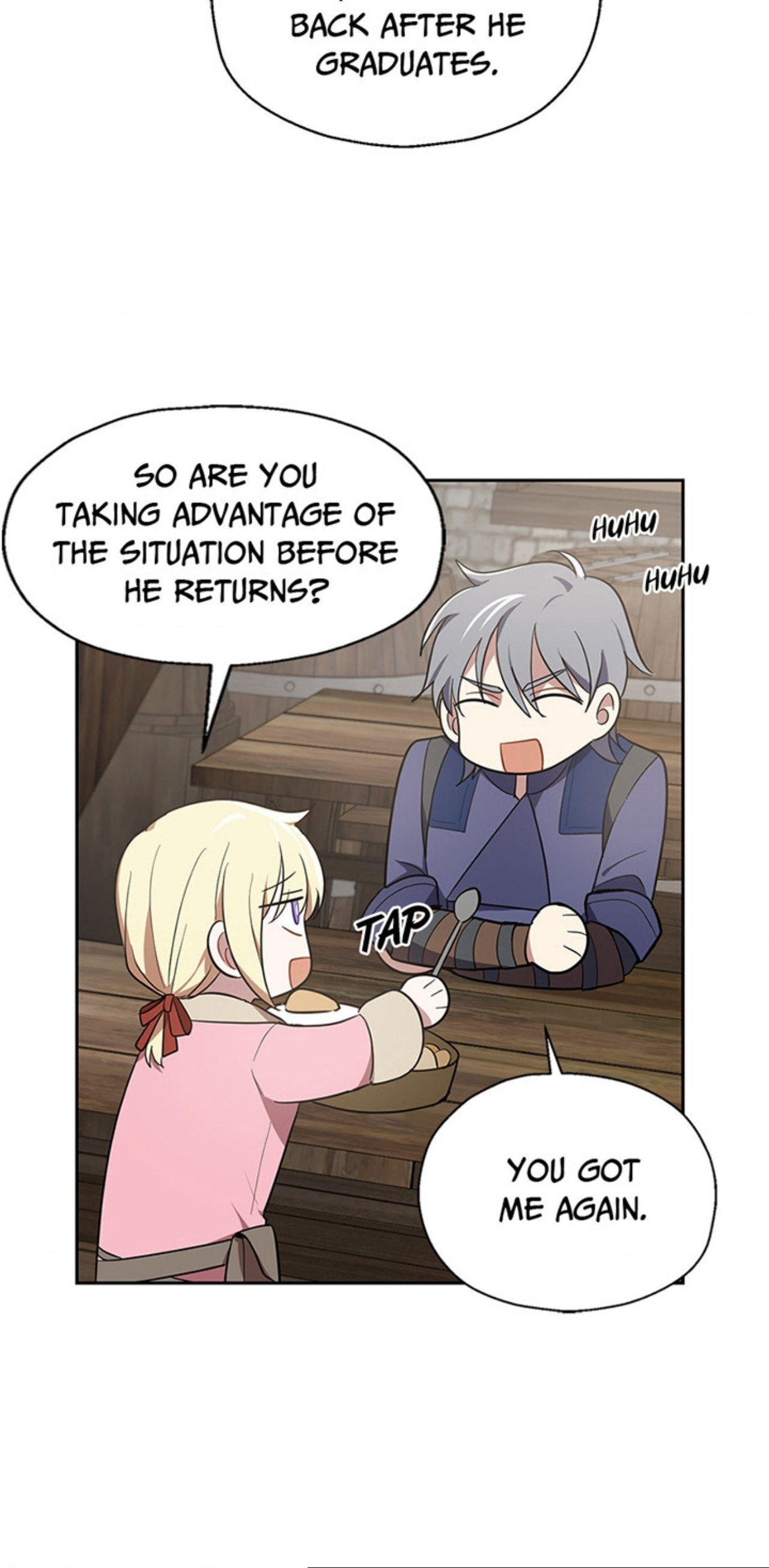 Read Silver Devil King chapter 43 image 17 on Lezhin