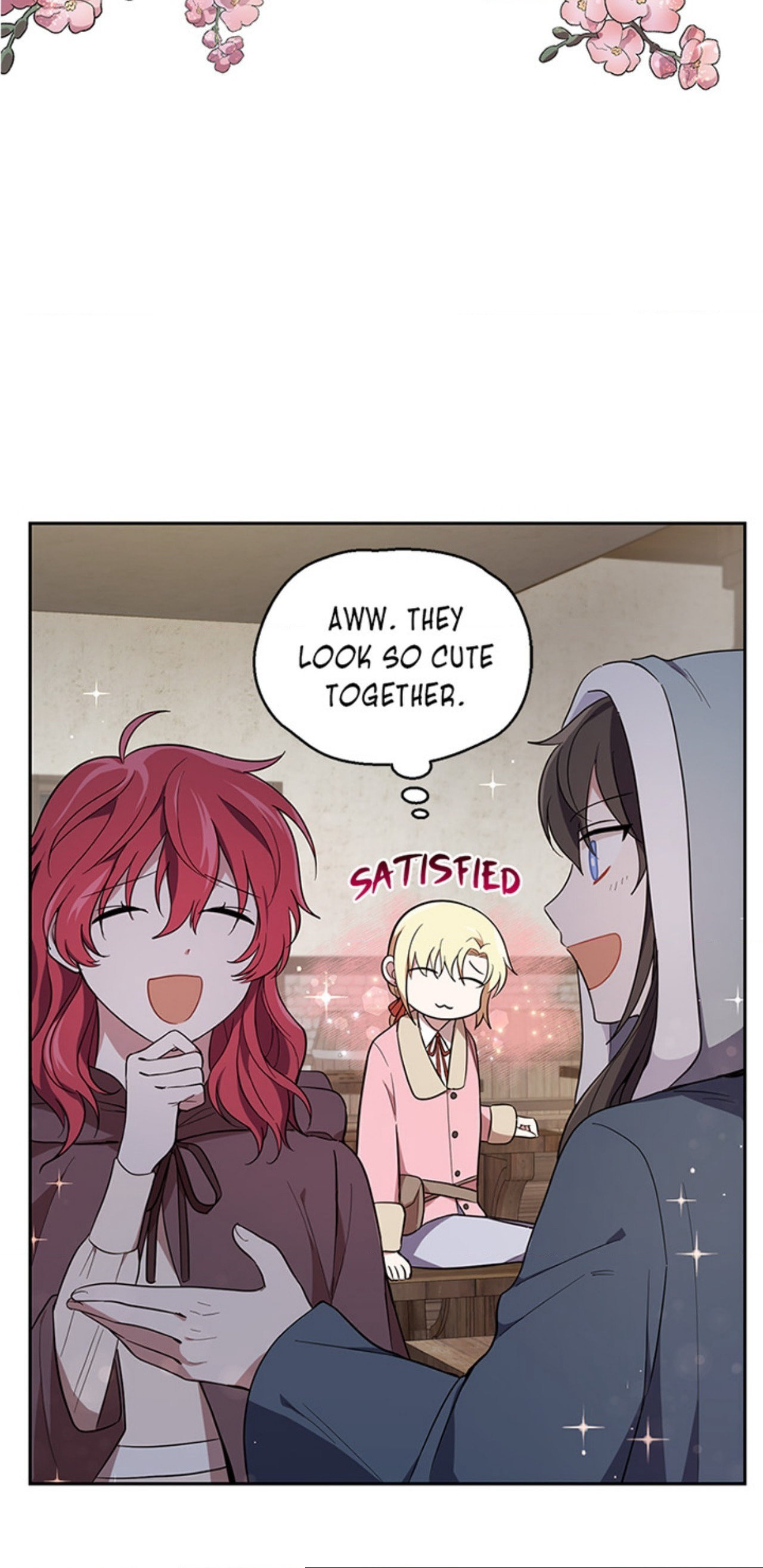 Read Silver Devil King chapter 43 image 2 on Lezhin