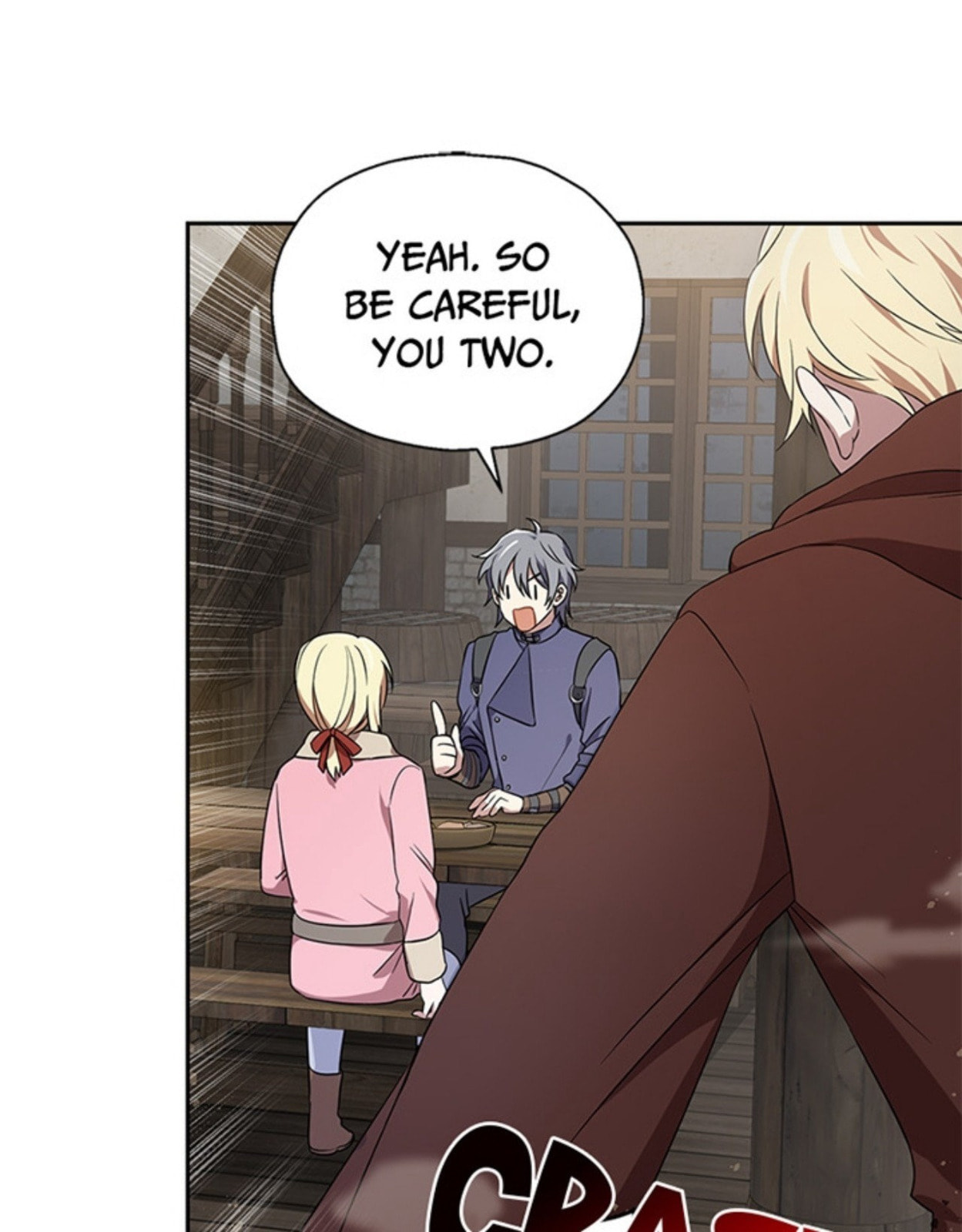 Read Silver Devil King chapter 43 image 20 on Lezhin