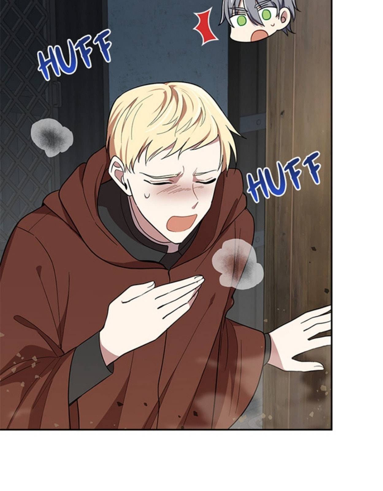 Read Silver Devil King chapter 43 image 22 on Lezhin