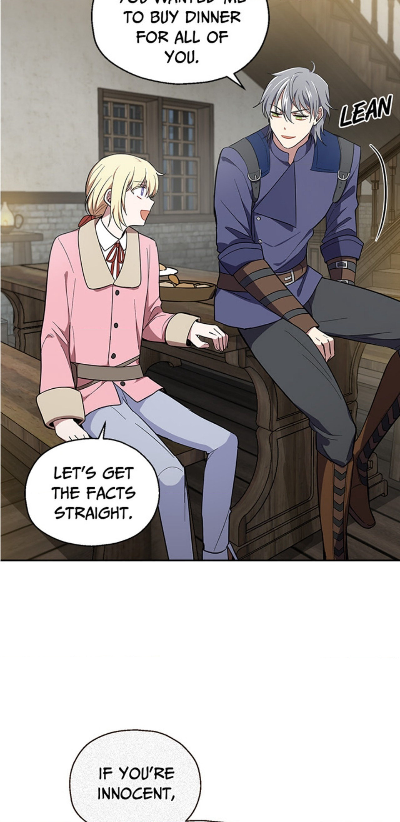 Read Silver Devil King chapter 43 image 4 on Lezhin
