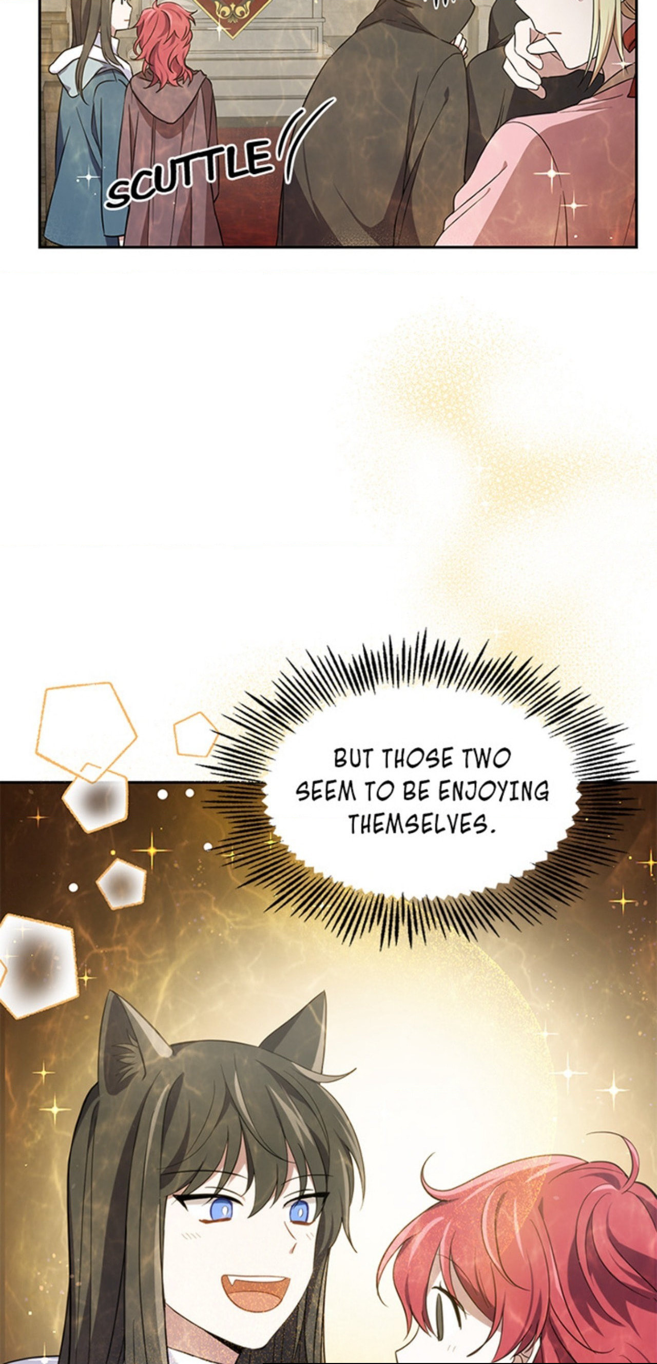 Read Silver Devil King chapter 43 image 41 on Lezhin