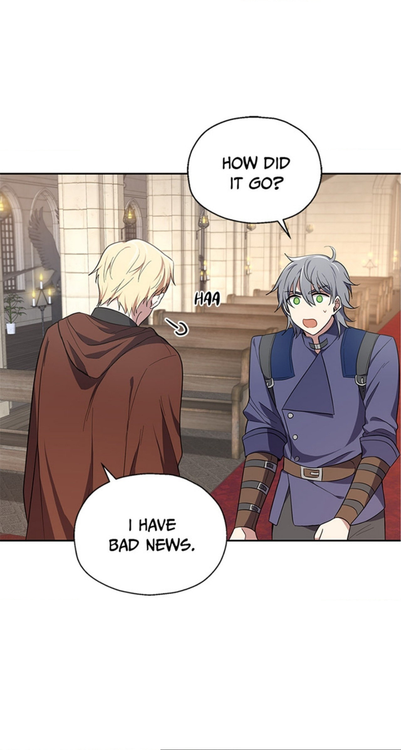 Read Silver Devil King chapter 43 image 45 on Lezhin