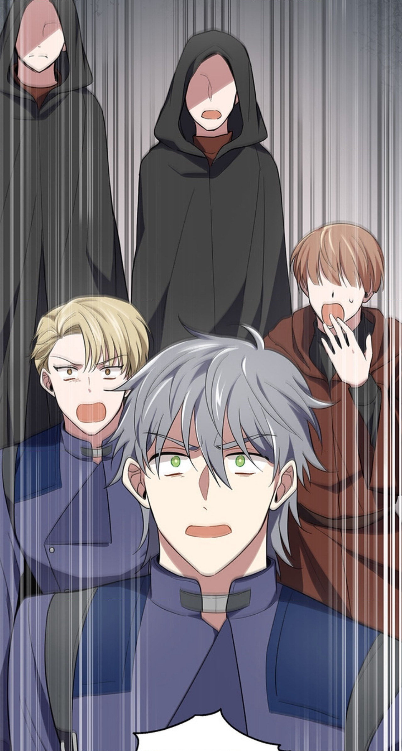 Read Silver Devil King chapter 43 image 48 on Lezhin