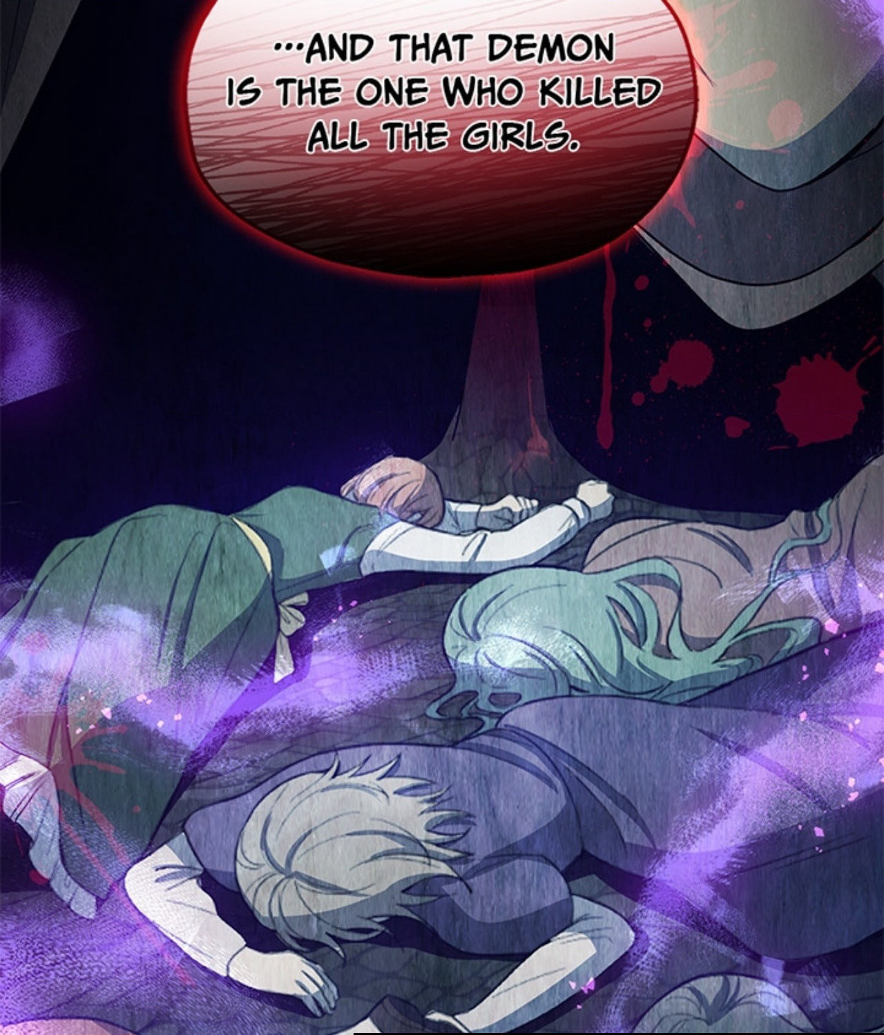 Read Silver Devil King chapter 43 image 57 on Lezhin