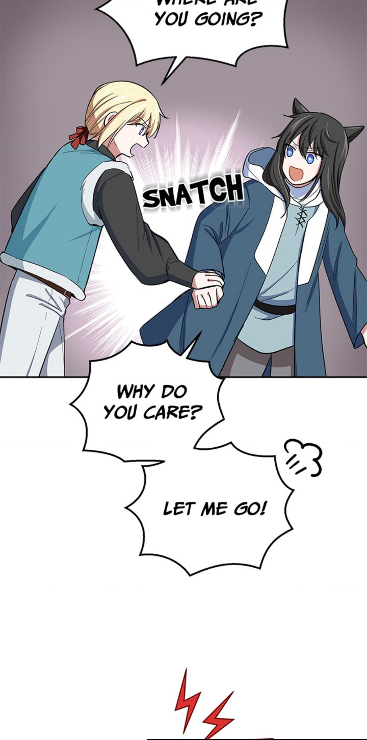 Read Silver Devil King chapter 43 image 69 on Lezhin