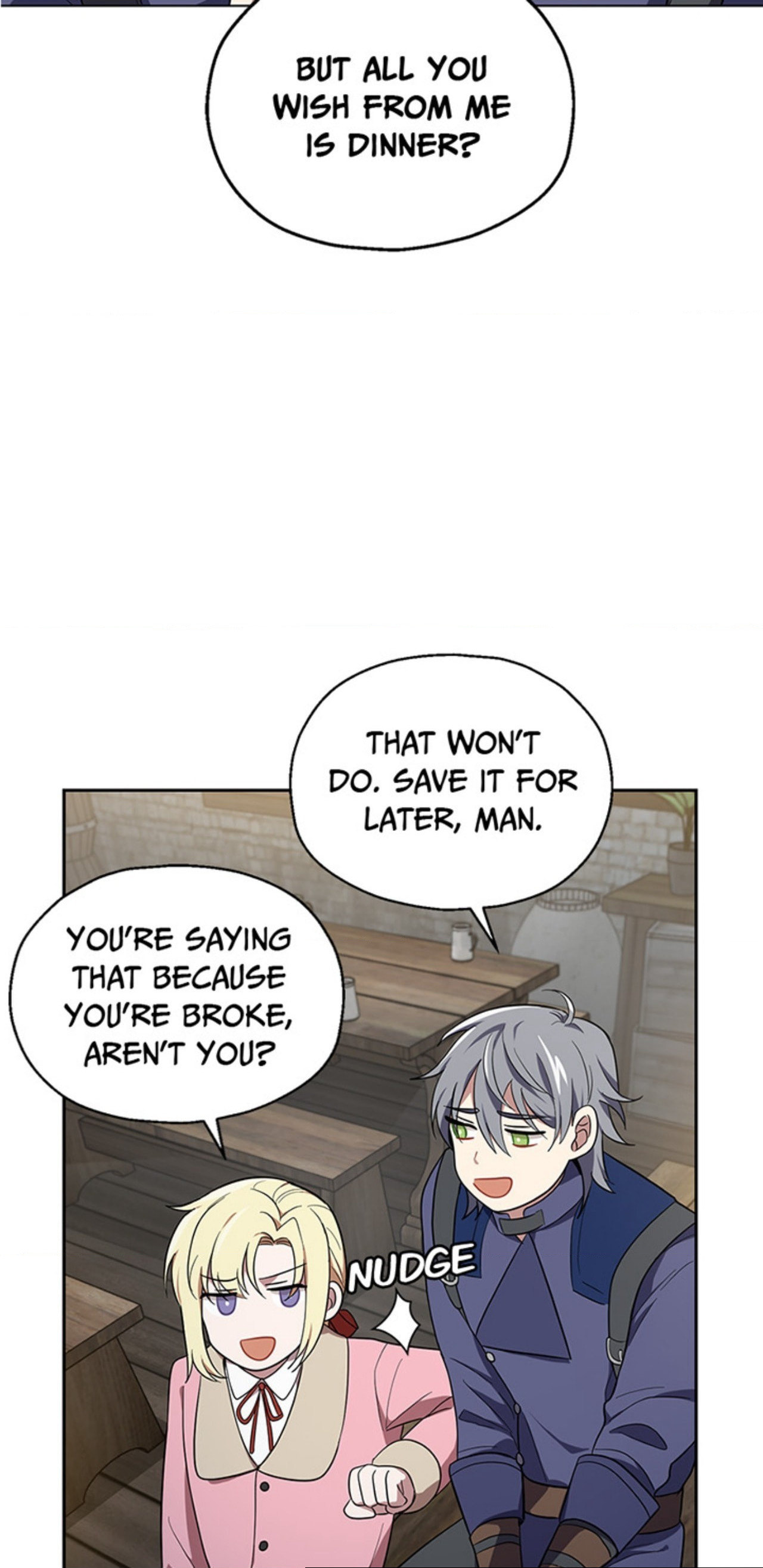 Read Silver Devil King chapter 43 image 7 on Lezhin
