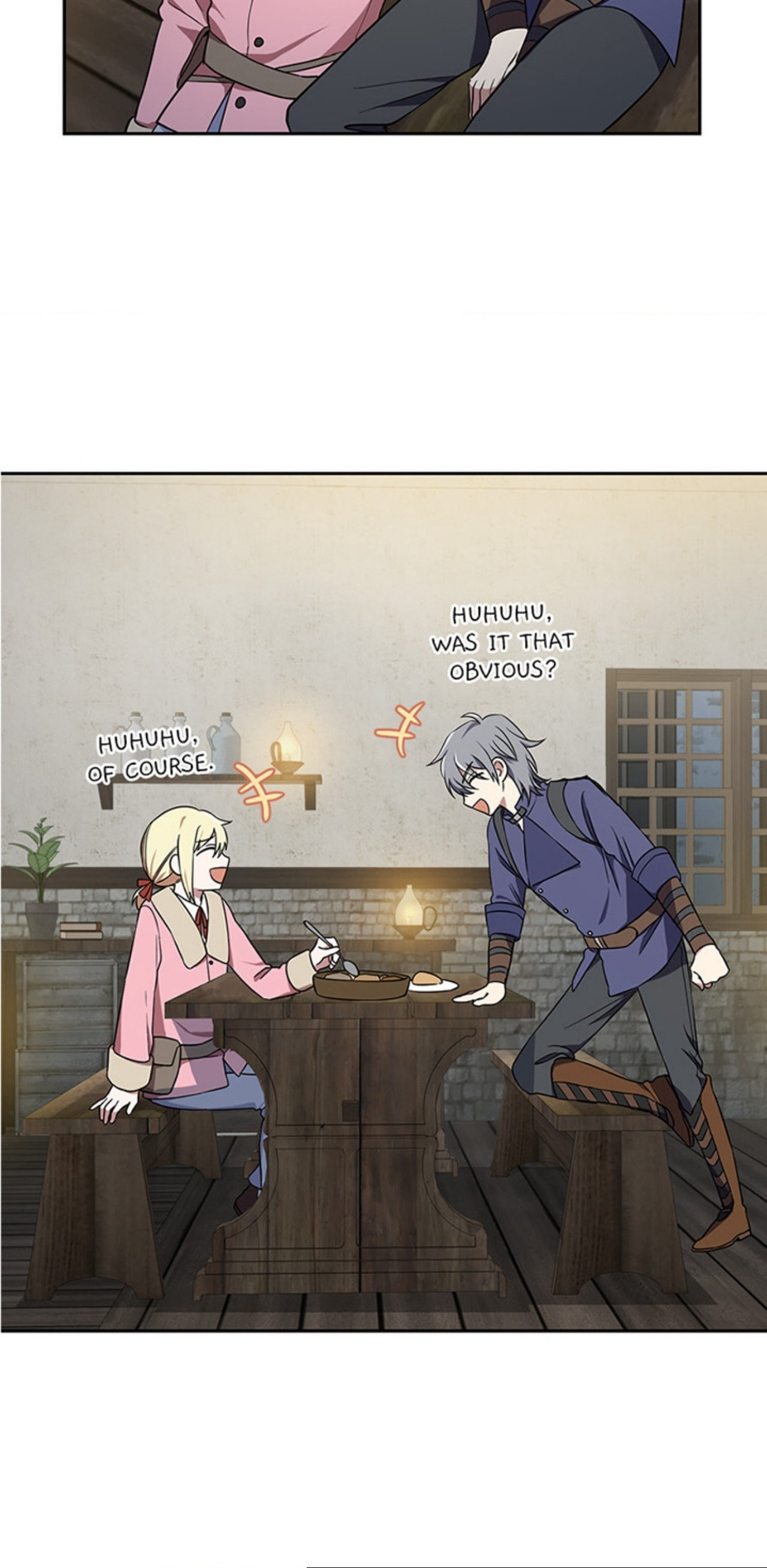 Read Silver Devil King chapter 43 image 8 on Lezhin