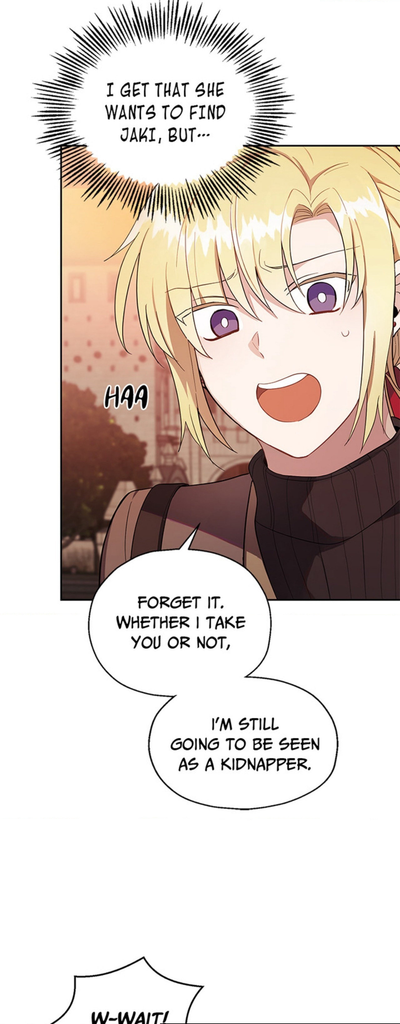 Read Silver Devil King chapter 45 image 1 on Lezhin
