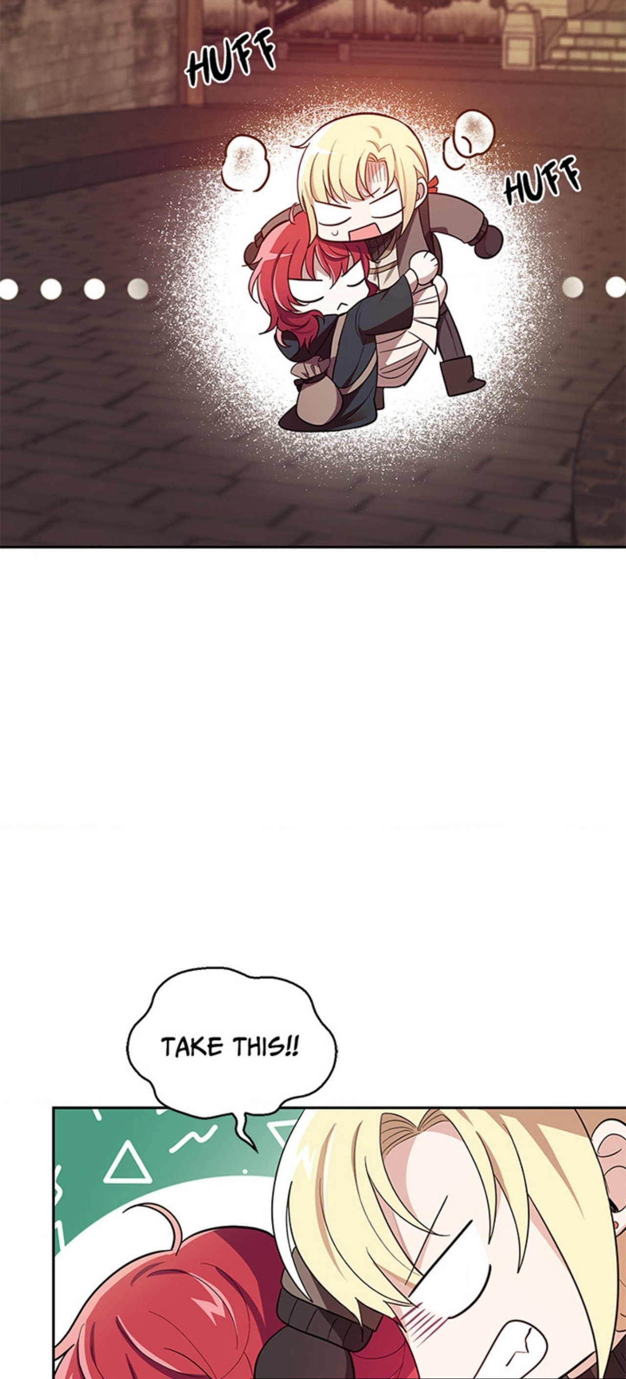 Read Silver Devil King chapter 45 image 11 on Lezhin