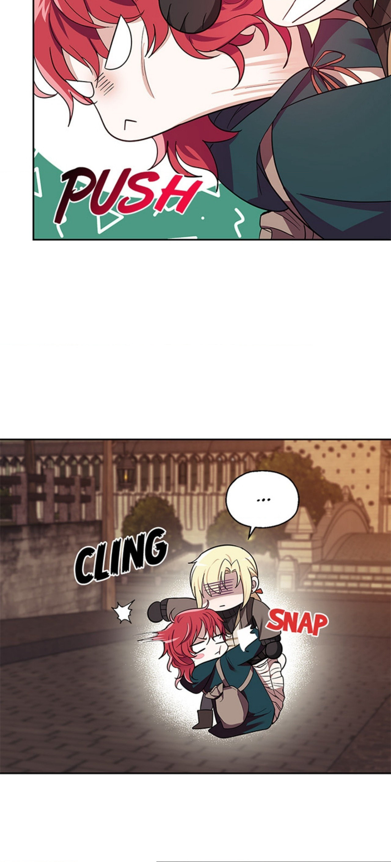 Read Silver Devil King chapter 45 image 12 on Lezhin