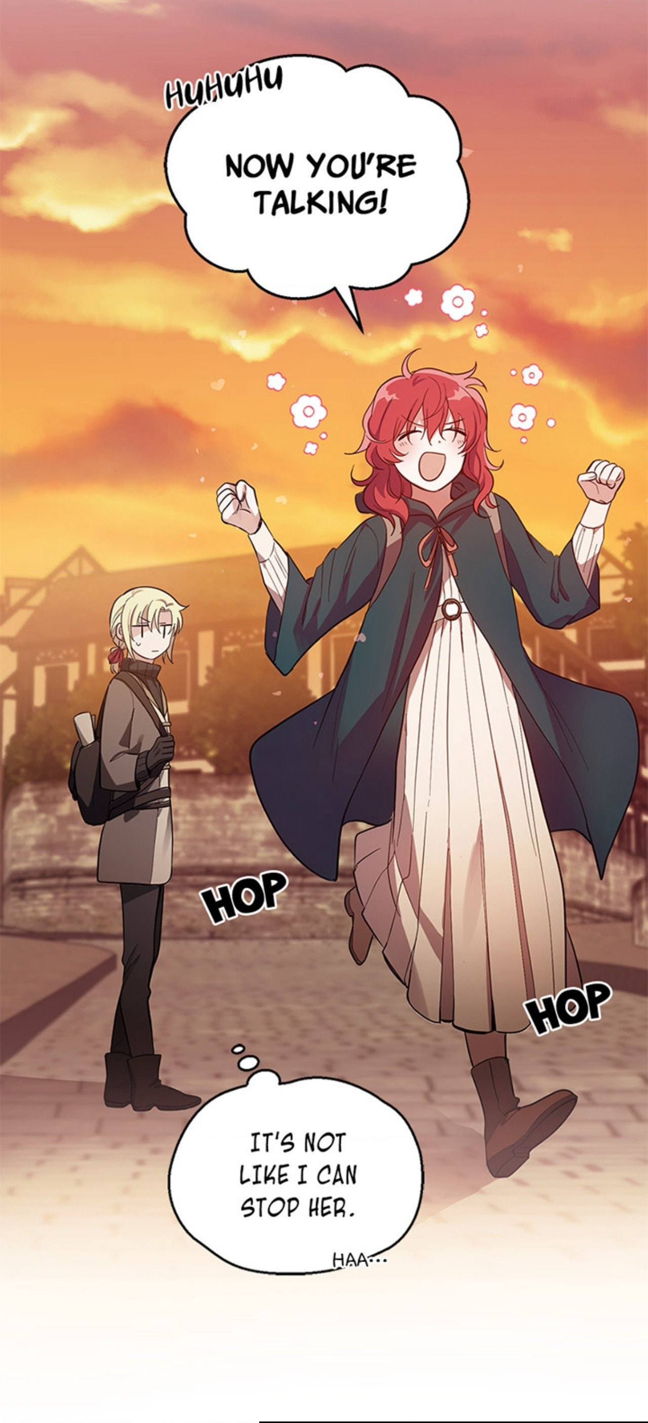 Read Silver Devil King chapter 45 image 15 on Lezhin