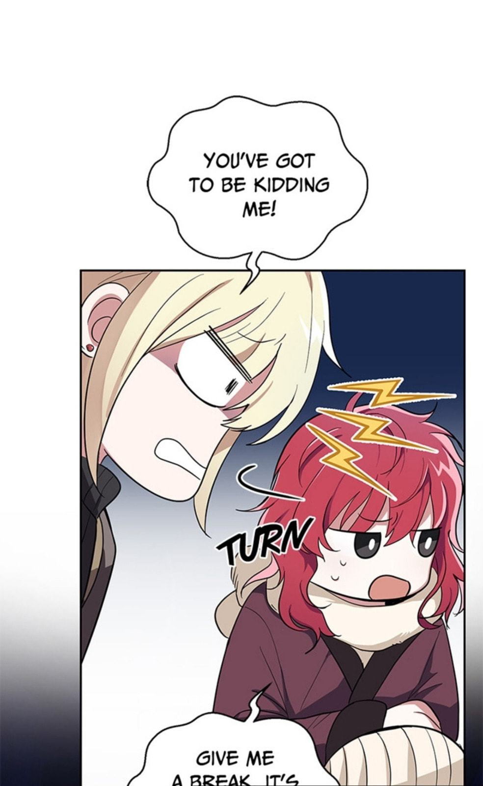 Read Silver Devil King chapter 45 image 32 on Lezhin