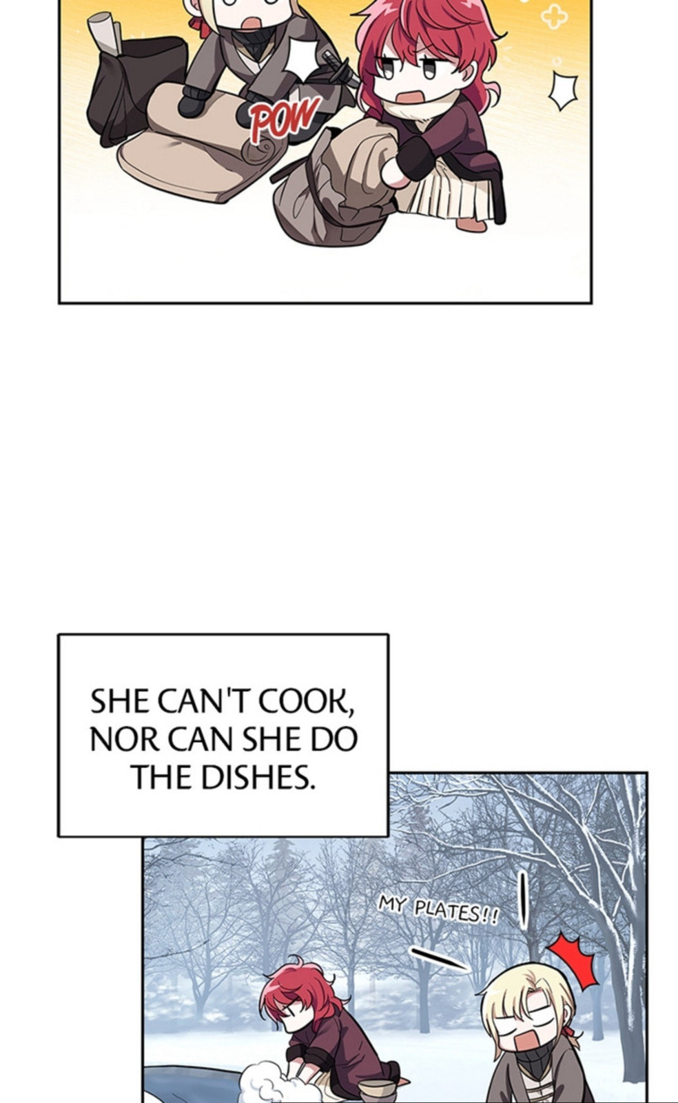 Read Silver Devil King chapter 45 image 35 on Lezhin