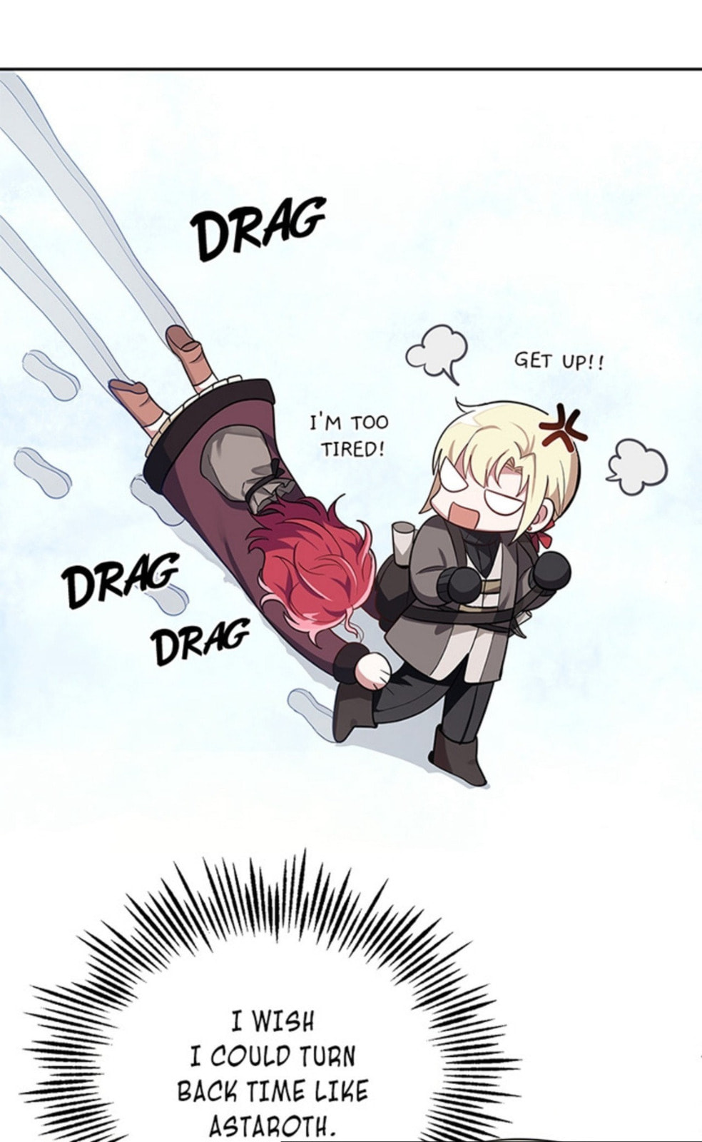 Read Silver Devil King chapter 45 image 37 on Lezhin