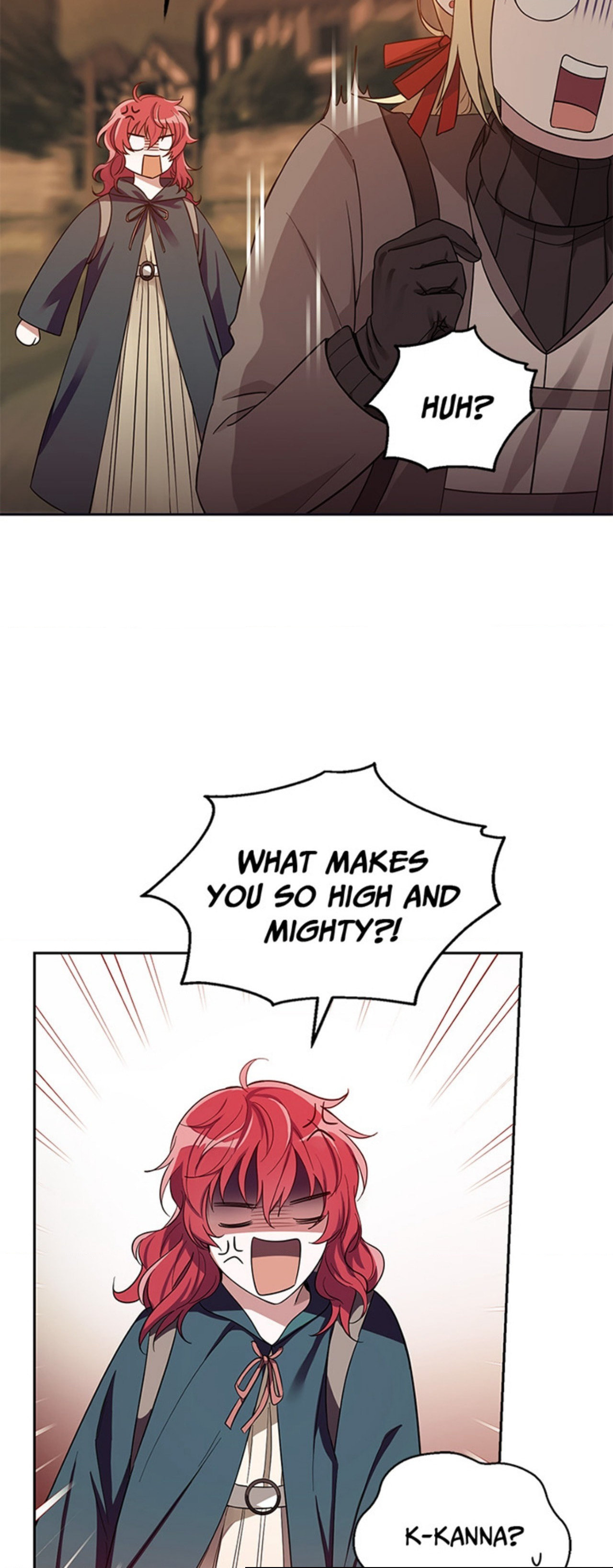 Read Silver Devil King chapter 45 image 4 on Lezhin