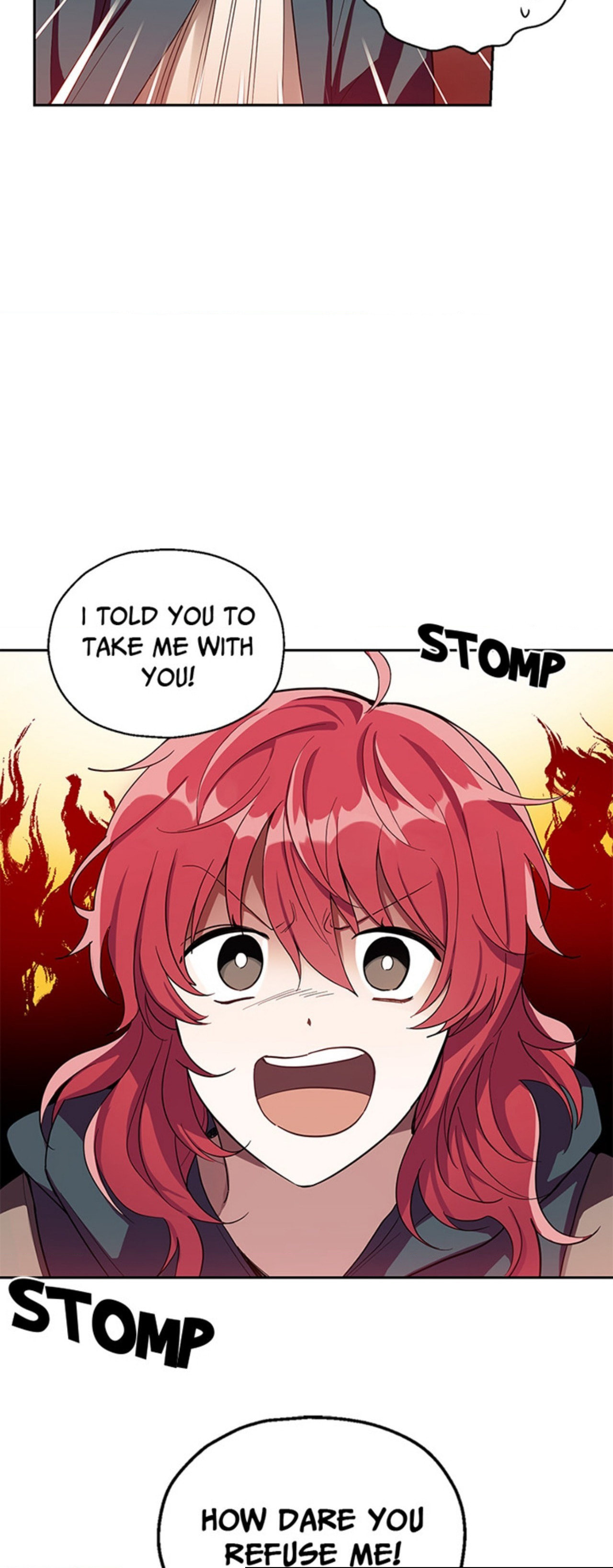 Read Silver Devil King chapter 45 image 5 on Lezhin