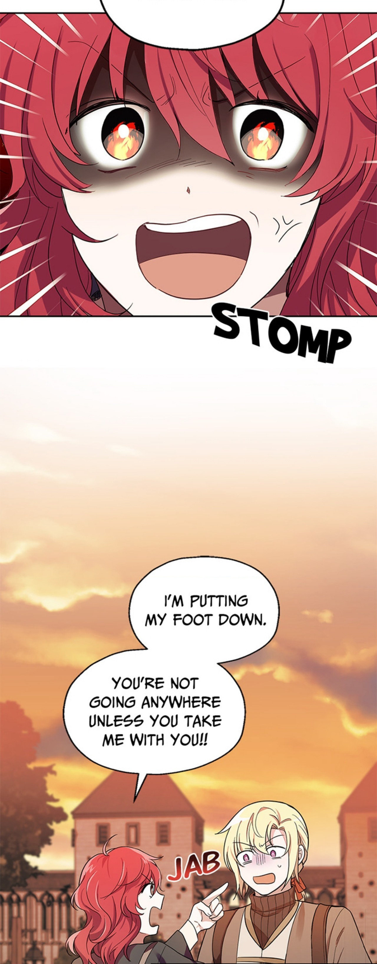 Read Silver Devil King chapter 45 image 6 on Lezhin