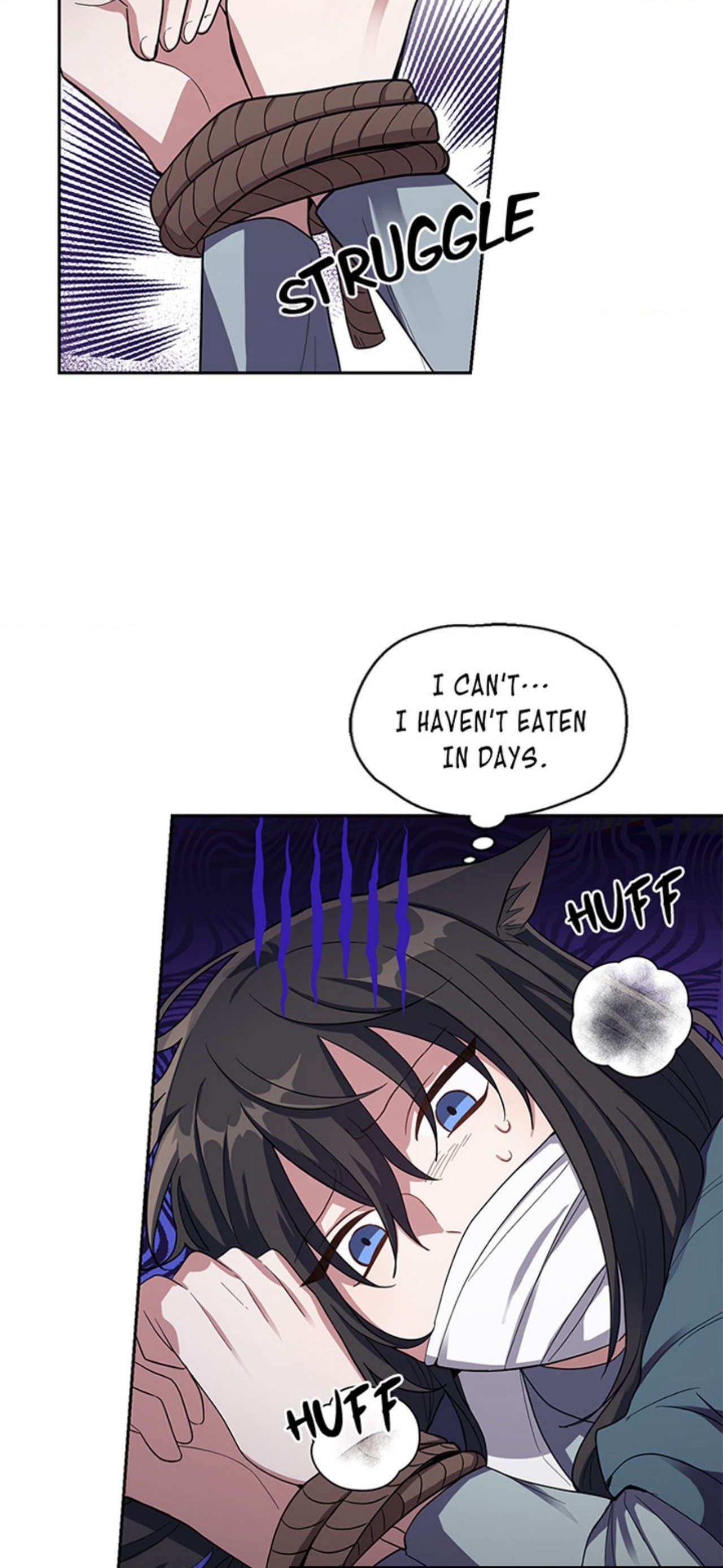 Read Silver Devil King chapter 46 image 29 on Lezhin