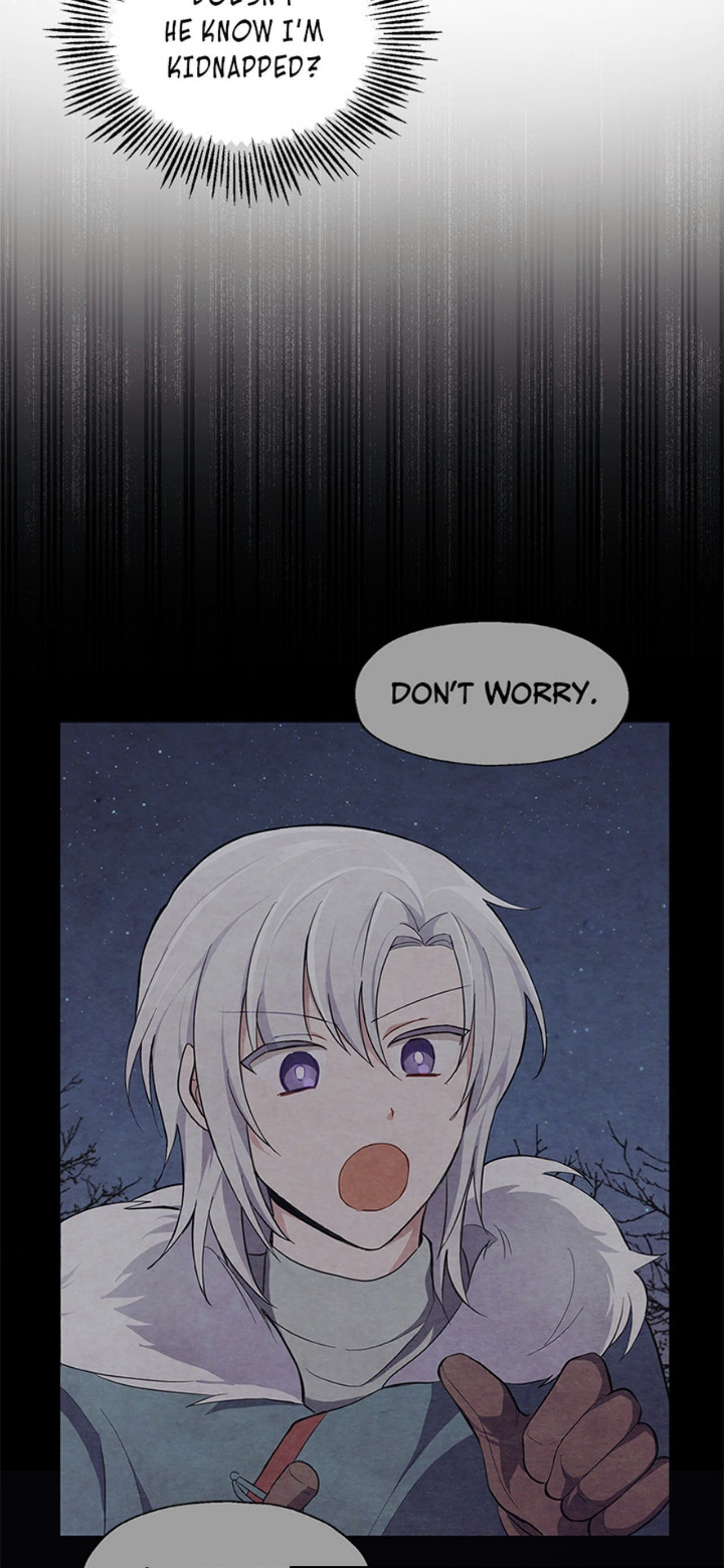 Read Silver Devil King chapter 46 image 32 on Lezhin