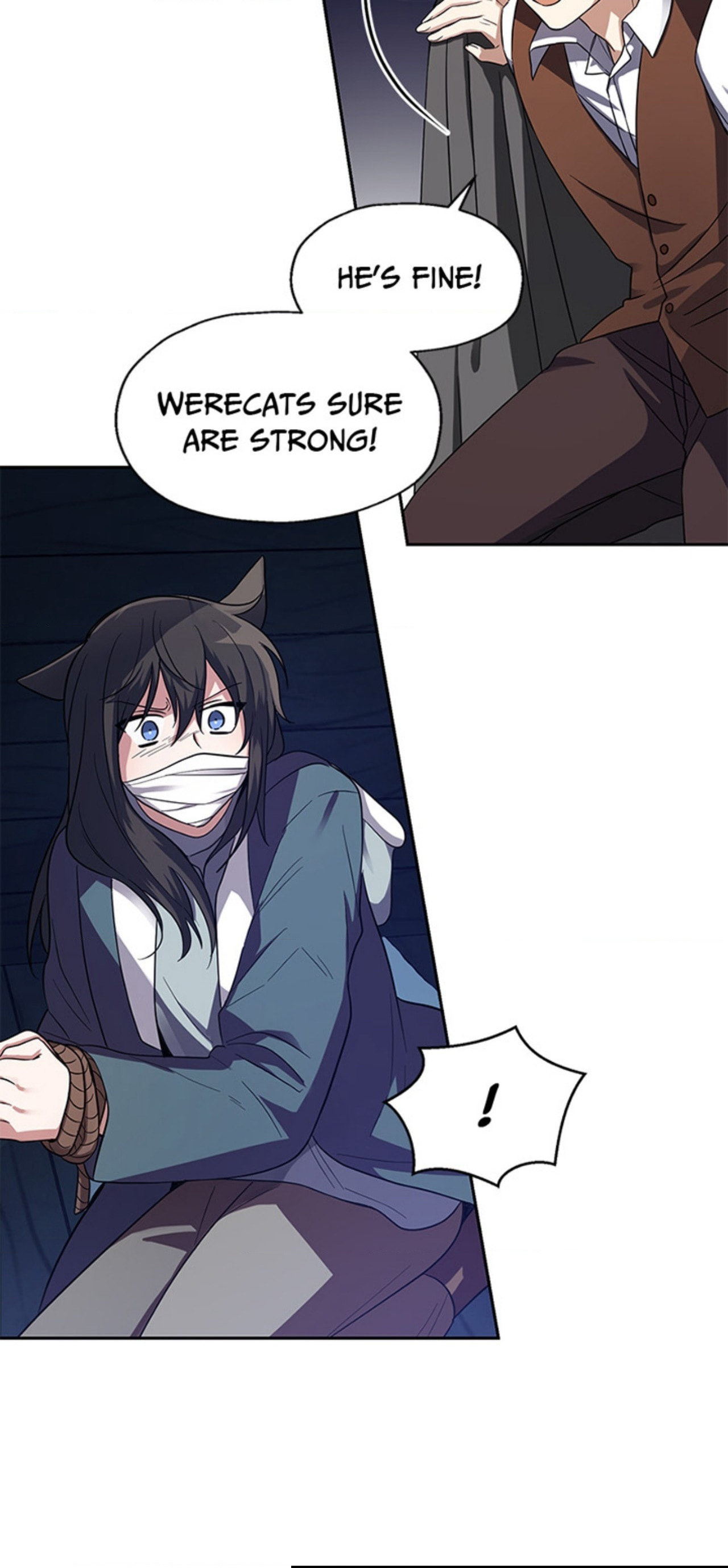 Read Silver Devil King chapter 46 image 35 on Lezhin
