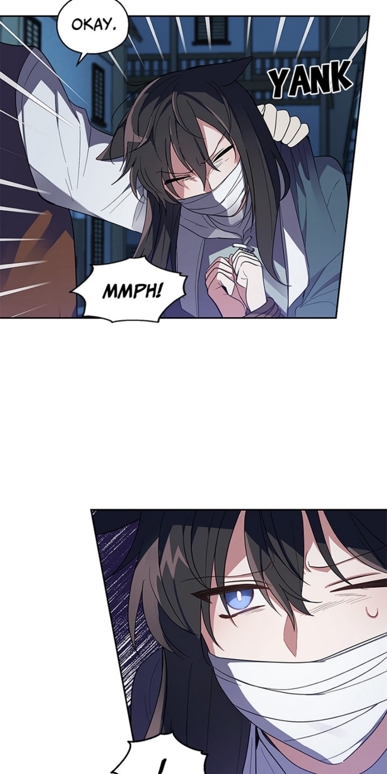 Read Silver Devil King chapter 46 image 37 on Lezhin