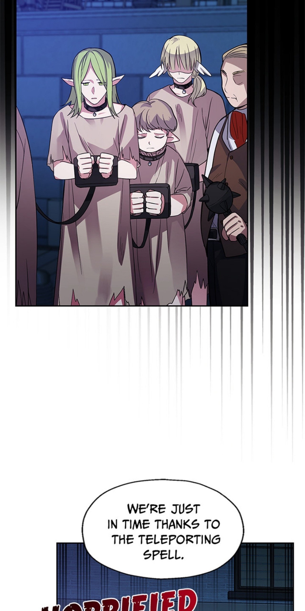 Read Silver Devil King chapter 46 image 40 on Lezhin