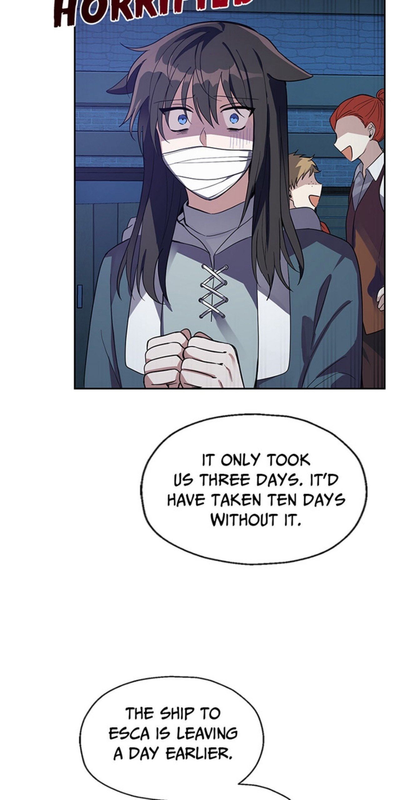 Read Silver Devil King chapter 46 image 41 on Lezhin