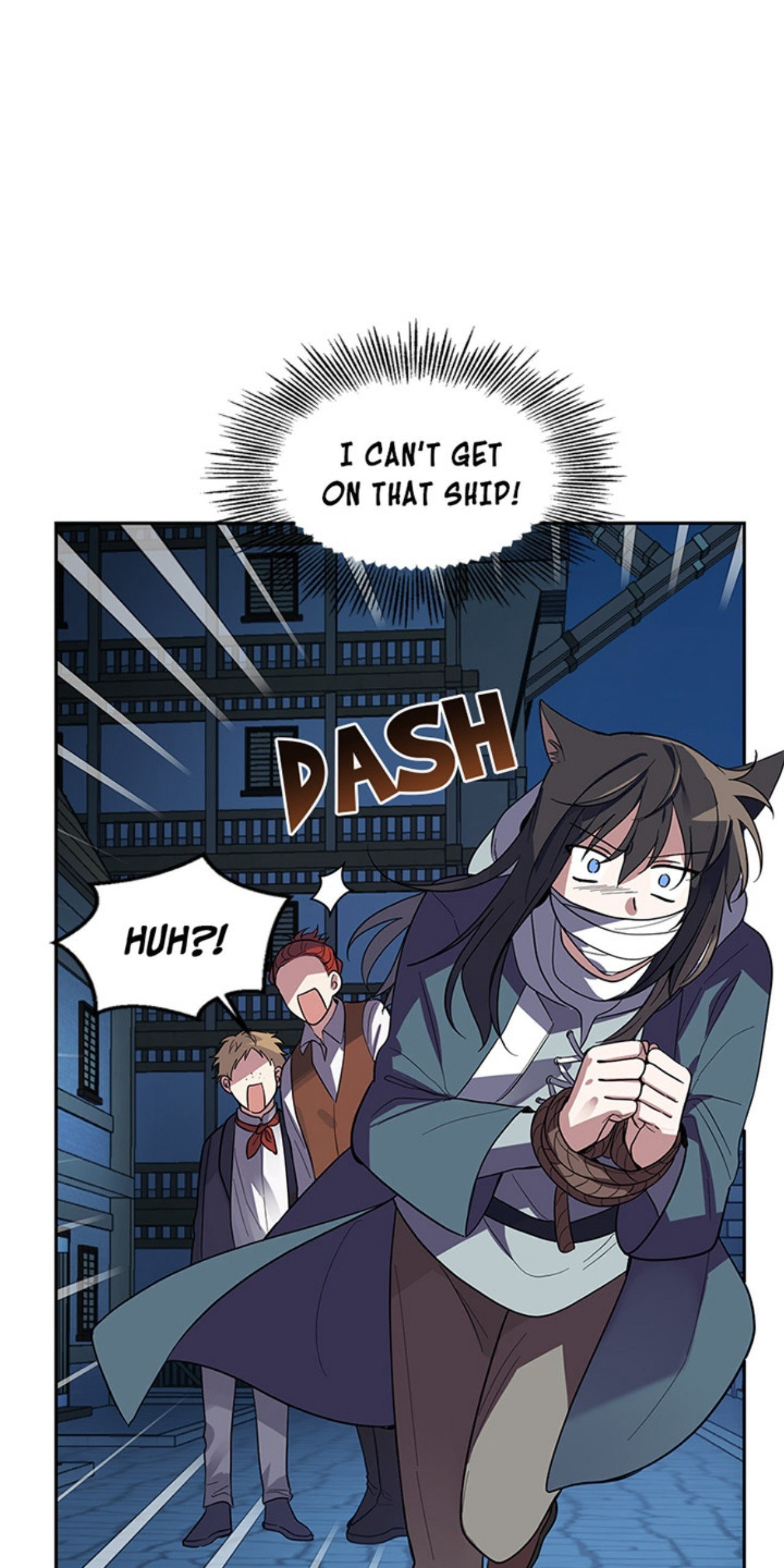Read Silver Devil King chapter 46 image 43 on Lezhin